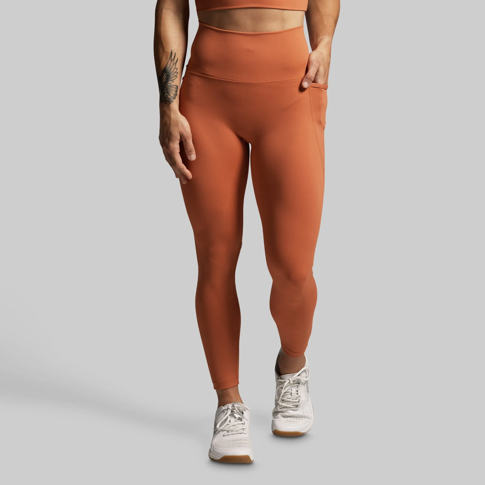 Eccentric Legging Set (Monarch) sold by Born Primitive product image thumbnail 5