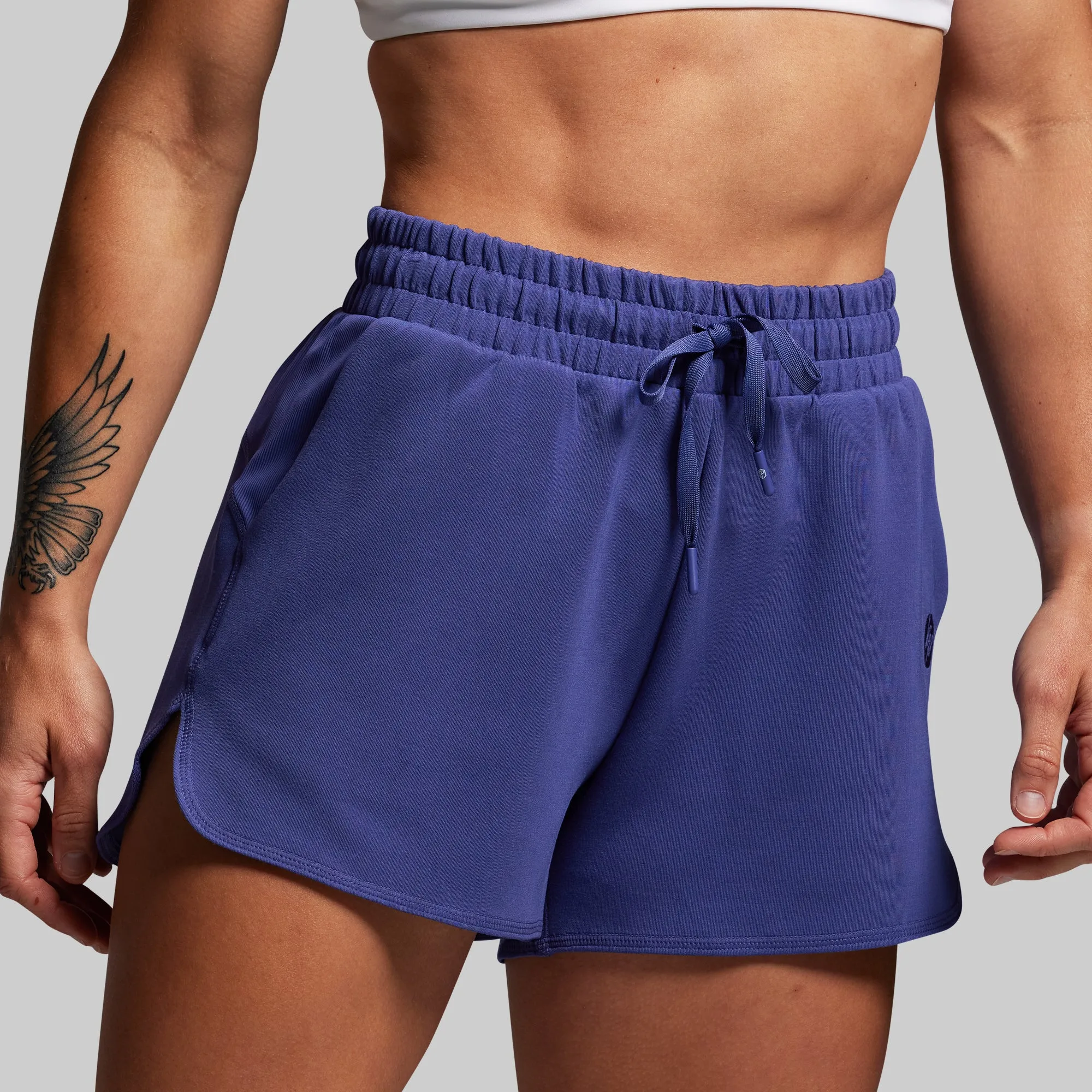 Lounge Lux Short Set (Deep Sky) sold by Born Primitive product image thumbnail 5