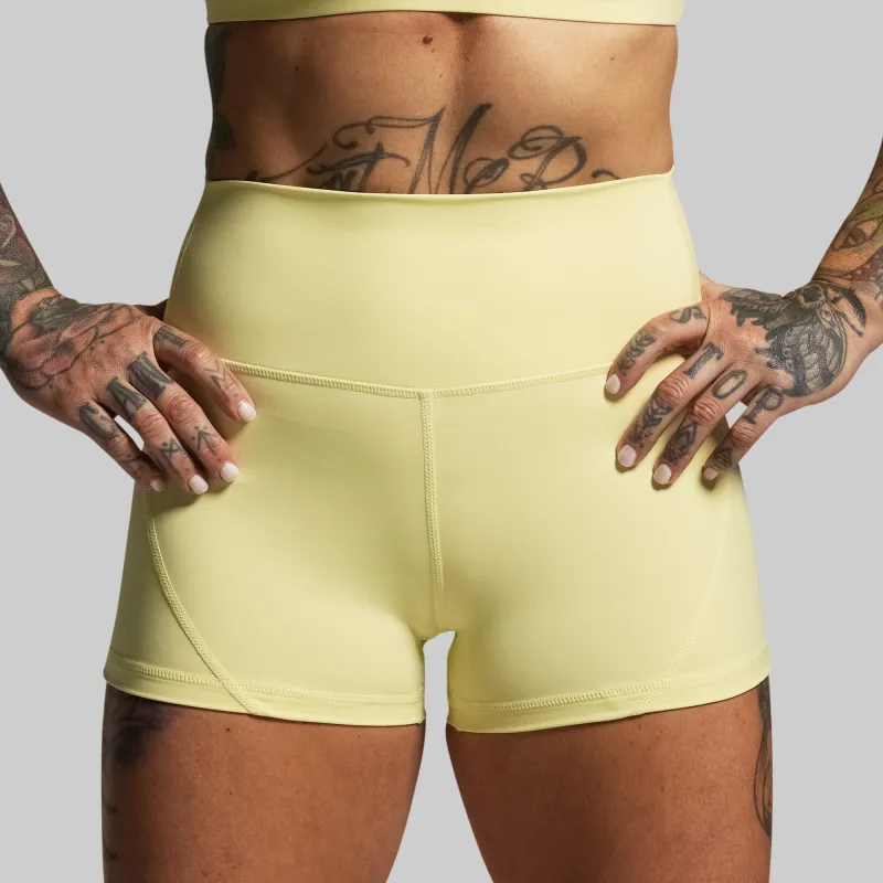 Your Go To Booty Short (Zest) sold by Born Primitive