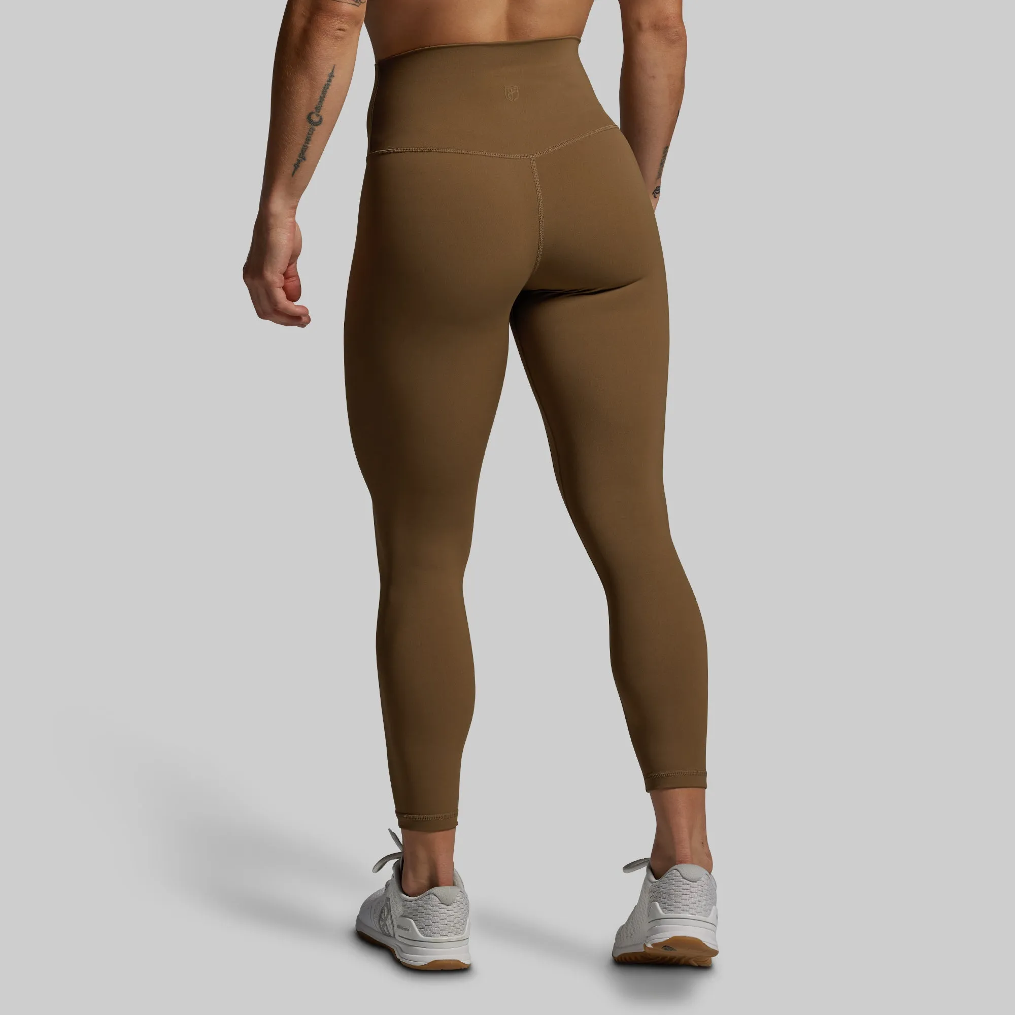 Your Go To 7/8 Legging 2.0 (Coyote Brown) sold by Born Primitive product image thumbnail 3