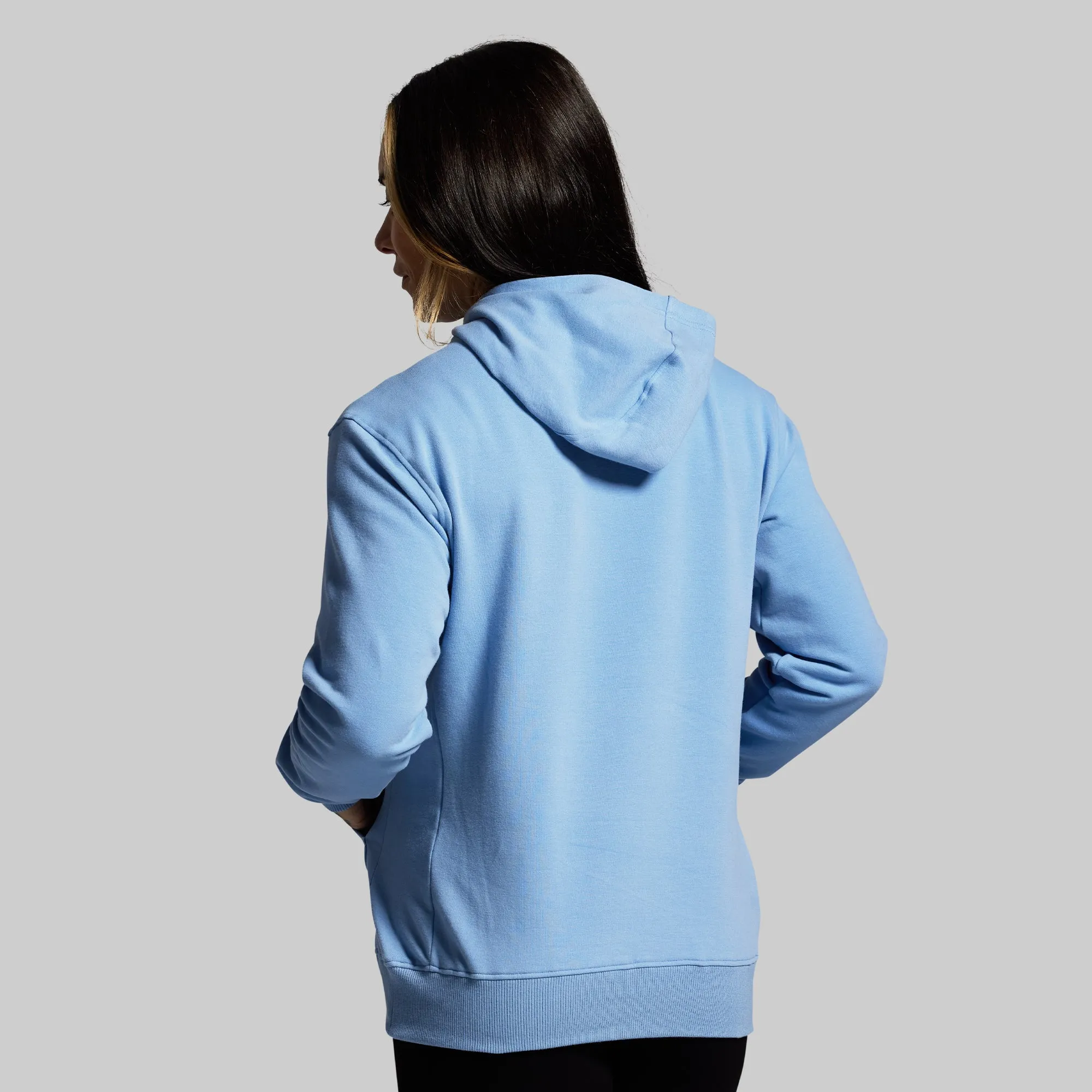 BP Classic Women's Unmatched Hoodie (Citadel) sold by Born Primitive product image thumbnail 2