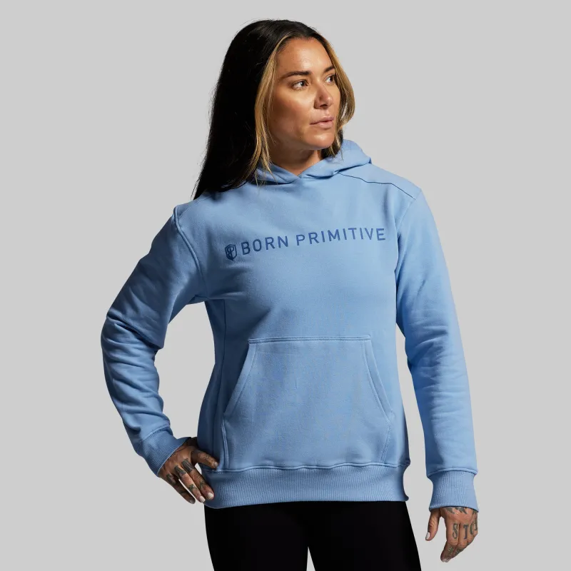 BP Classic Women's Unmatched Hoodie (Citadel) sold by Born Primitive