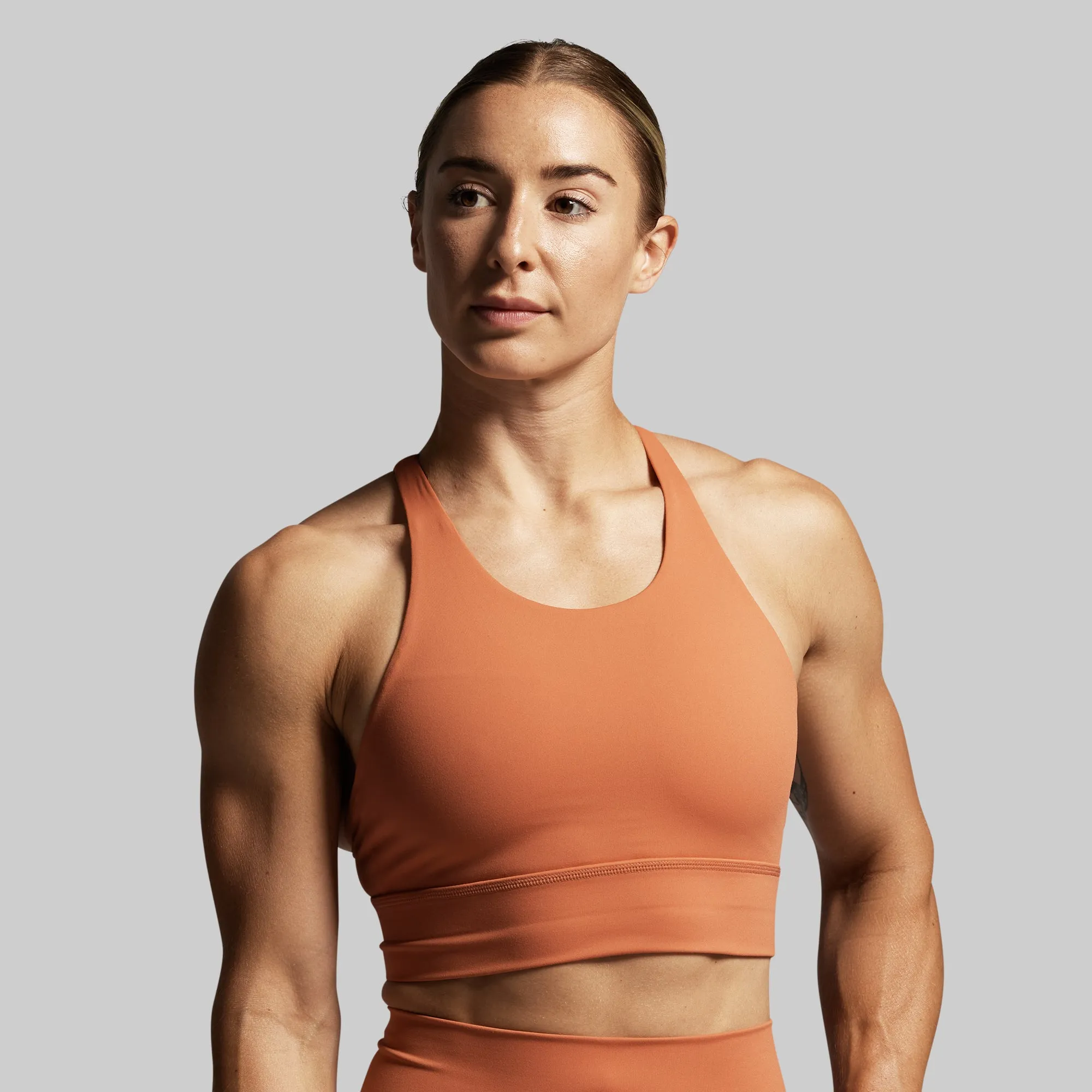 Untamed Sports Bra (Monarch) sold by Born Primitive product image thumbnail 3