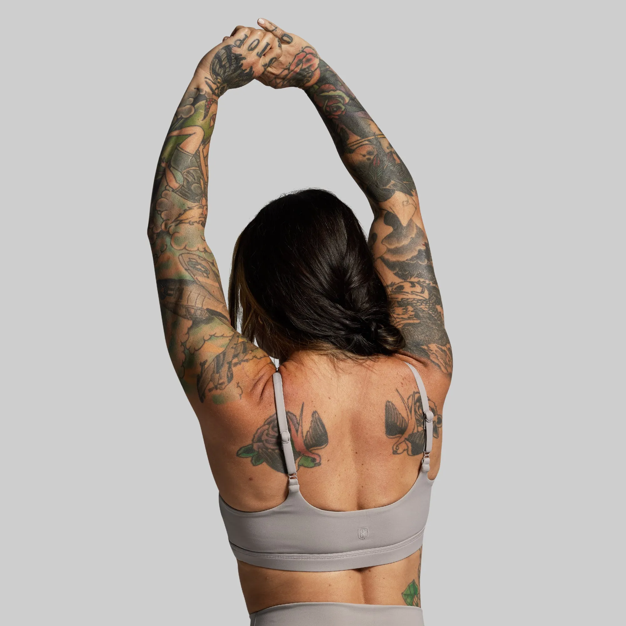 Reset Sports Bra (Stone) sold by Born Primitive product image thumbnail 5