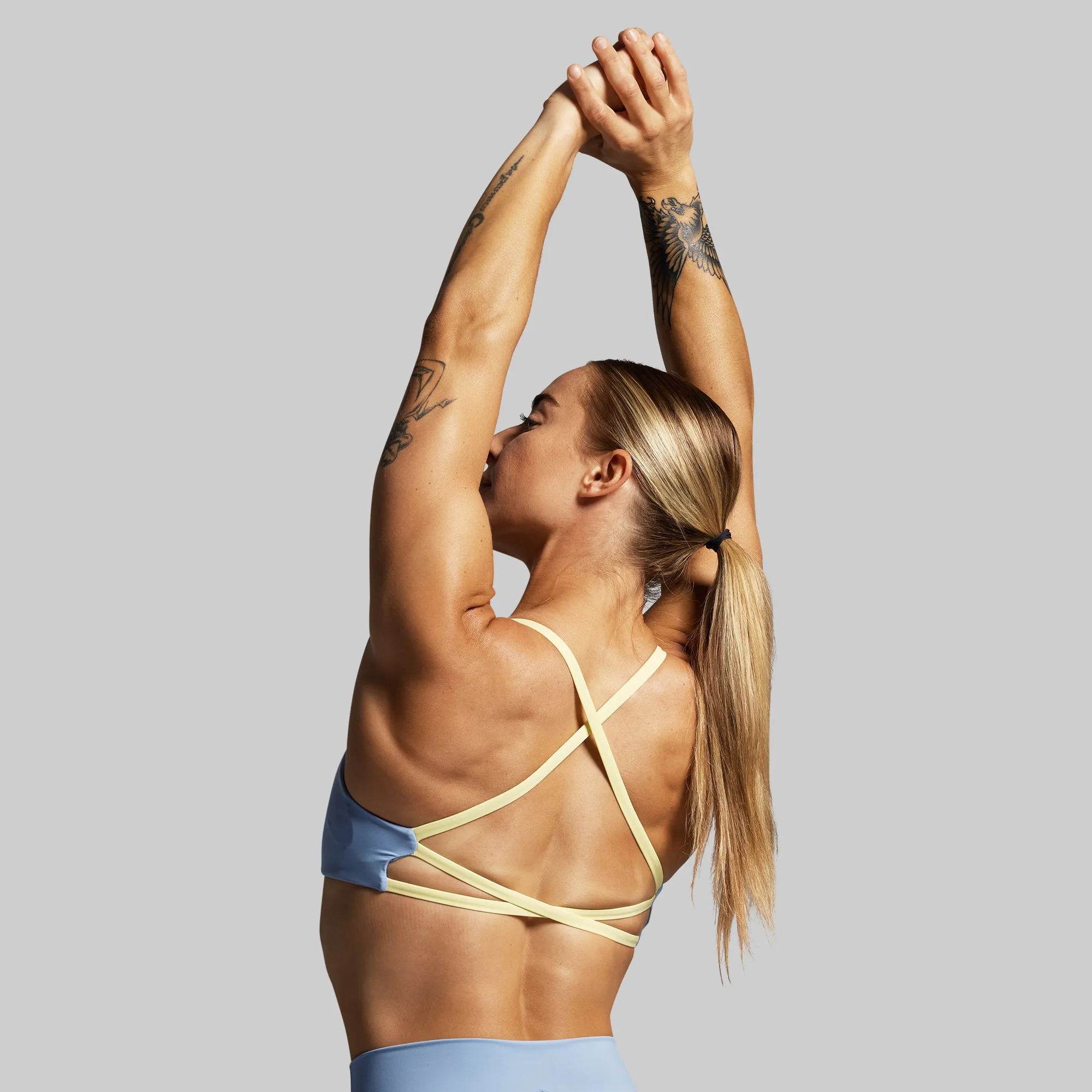 Serenity Sports Bra (Citadel) sold by Born Primitive product image thumbnail 4