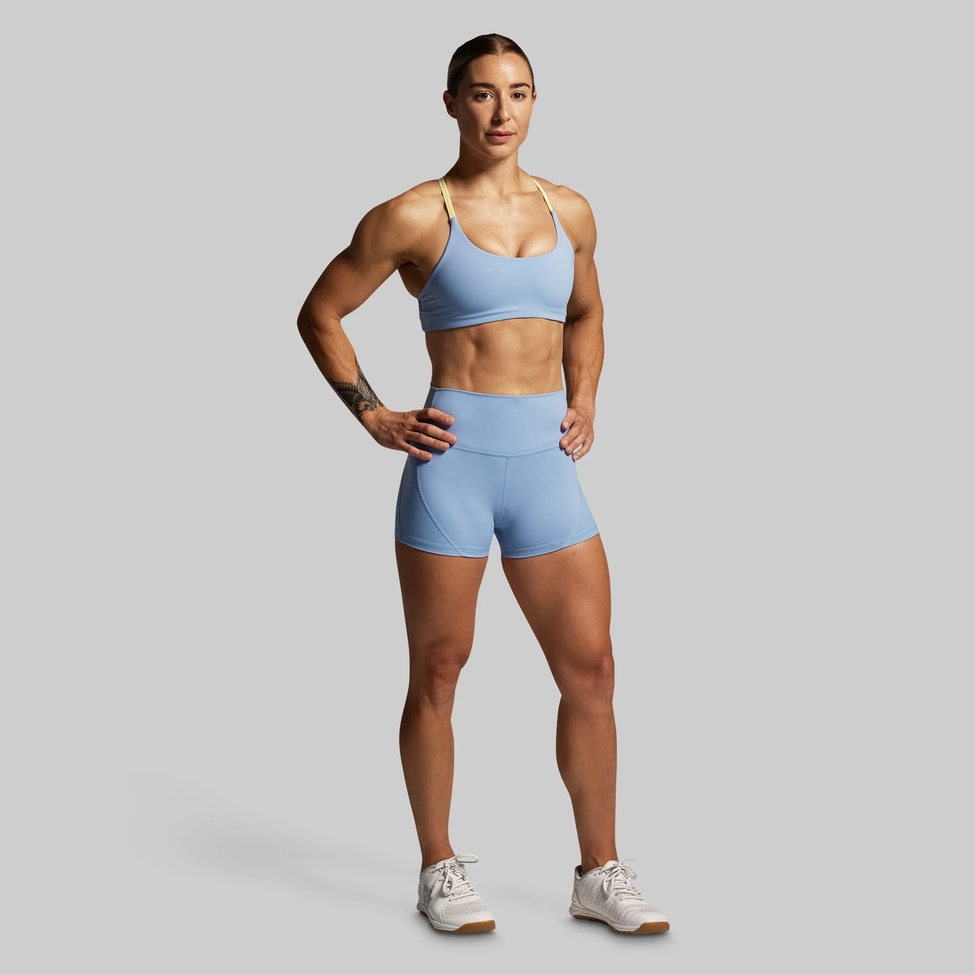 Serenity Sports Bra (Citadel) sold by Born Primitive product image thumbnail 5