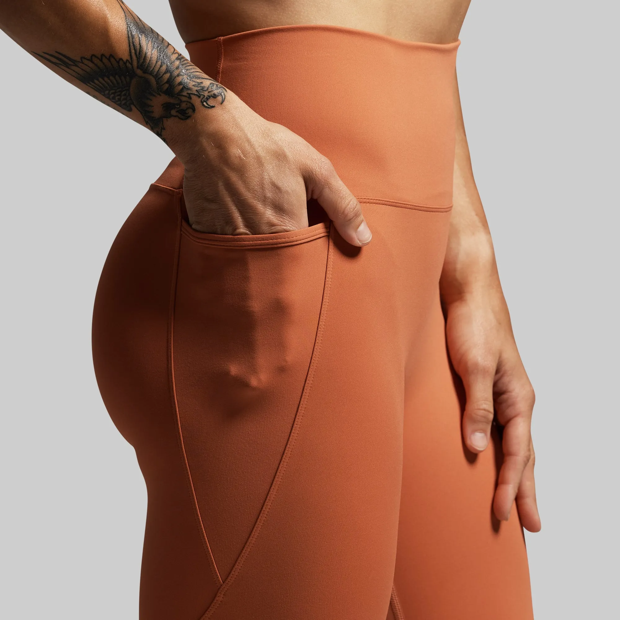 Eccentric Legging (Monarch) sold by Born Primitive product image thumbnail 4