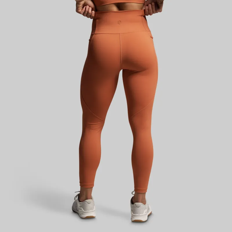 Eccentric Legging (Monarch) sold by Born Primitive