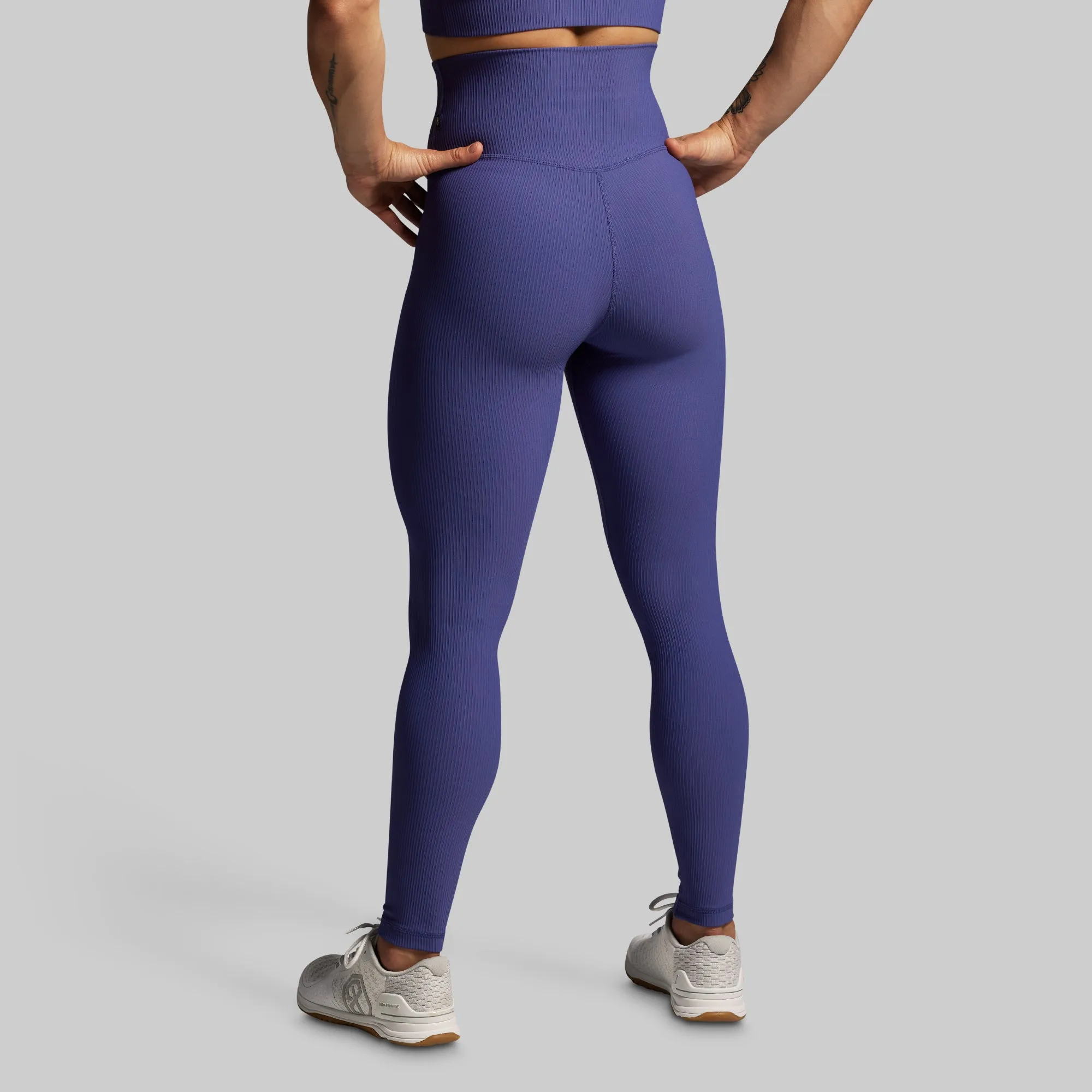 Limitless Legging (Deep Sky) sold by Born Primitive product image thumbnail 3