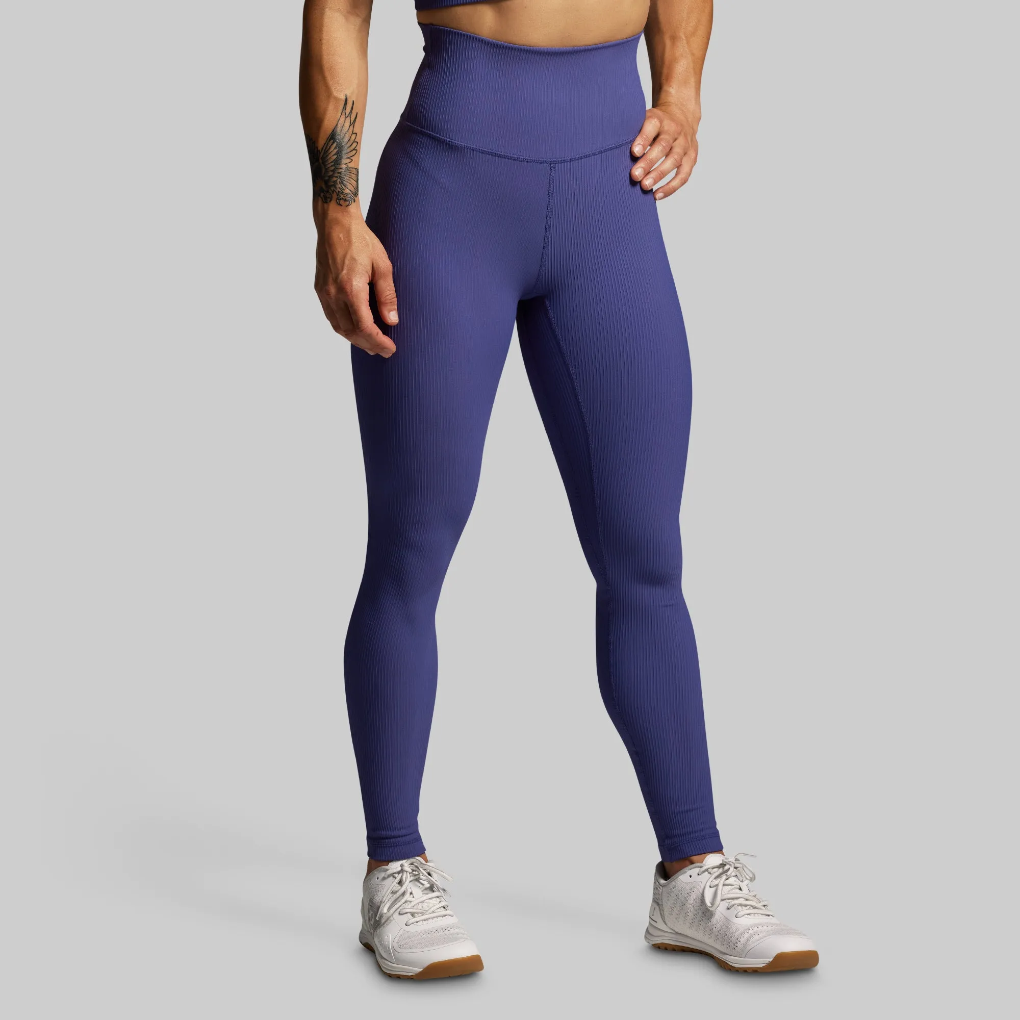 Limitless Legging (Deep Sky) sold by Born Primitive