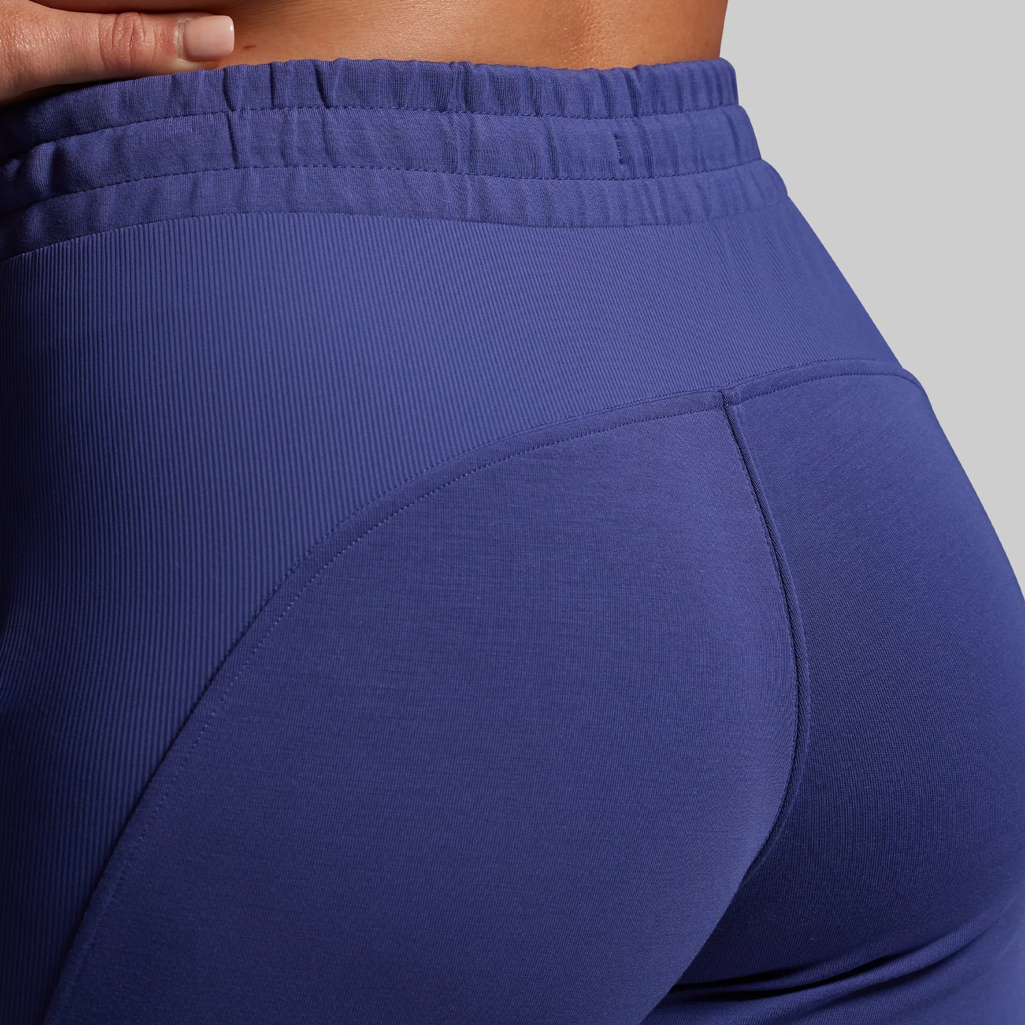 Women's Lounge Lux Jogger (Deep Sky) sold by Born Primitive product image thumbnail 5