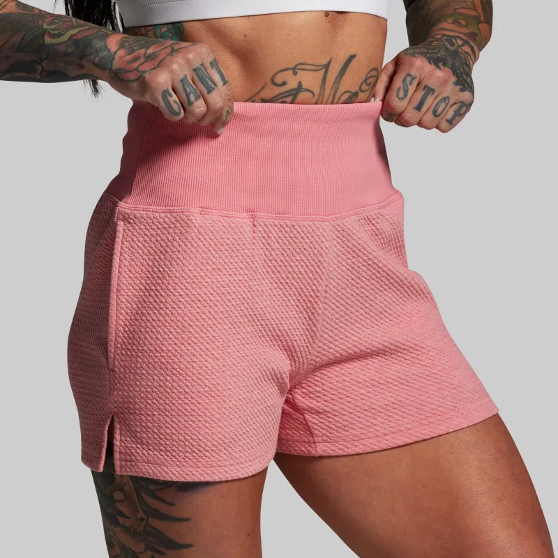 Women's Cloud Short (Faded Rose) sold by Born Primitive