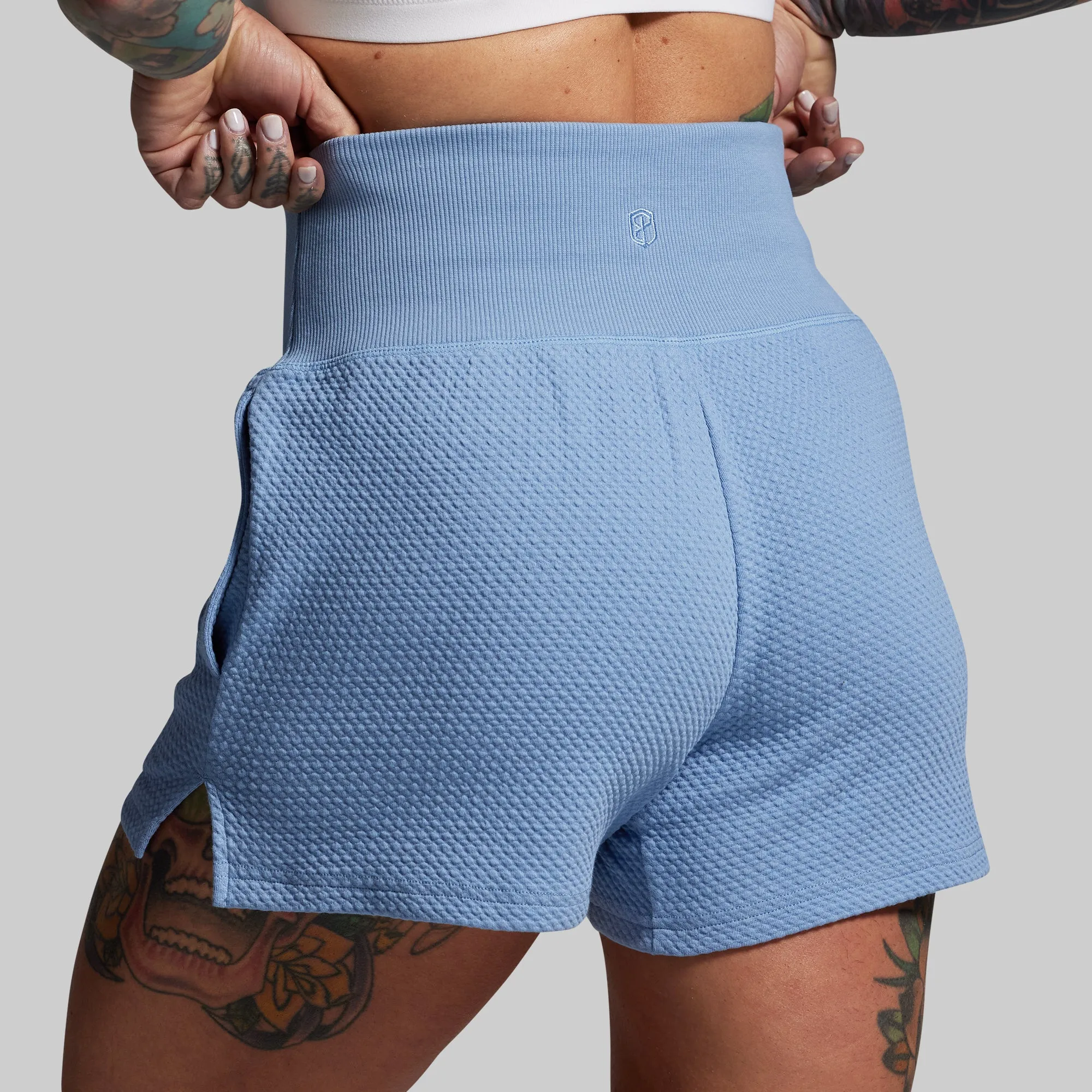 Women's Cloud Short (Citadel) sold by Born Primitive product image thumbnail 2