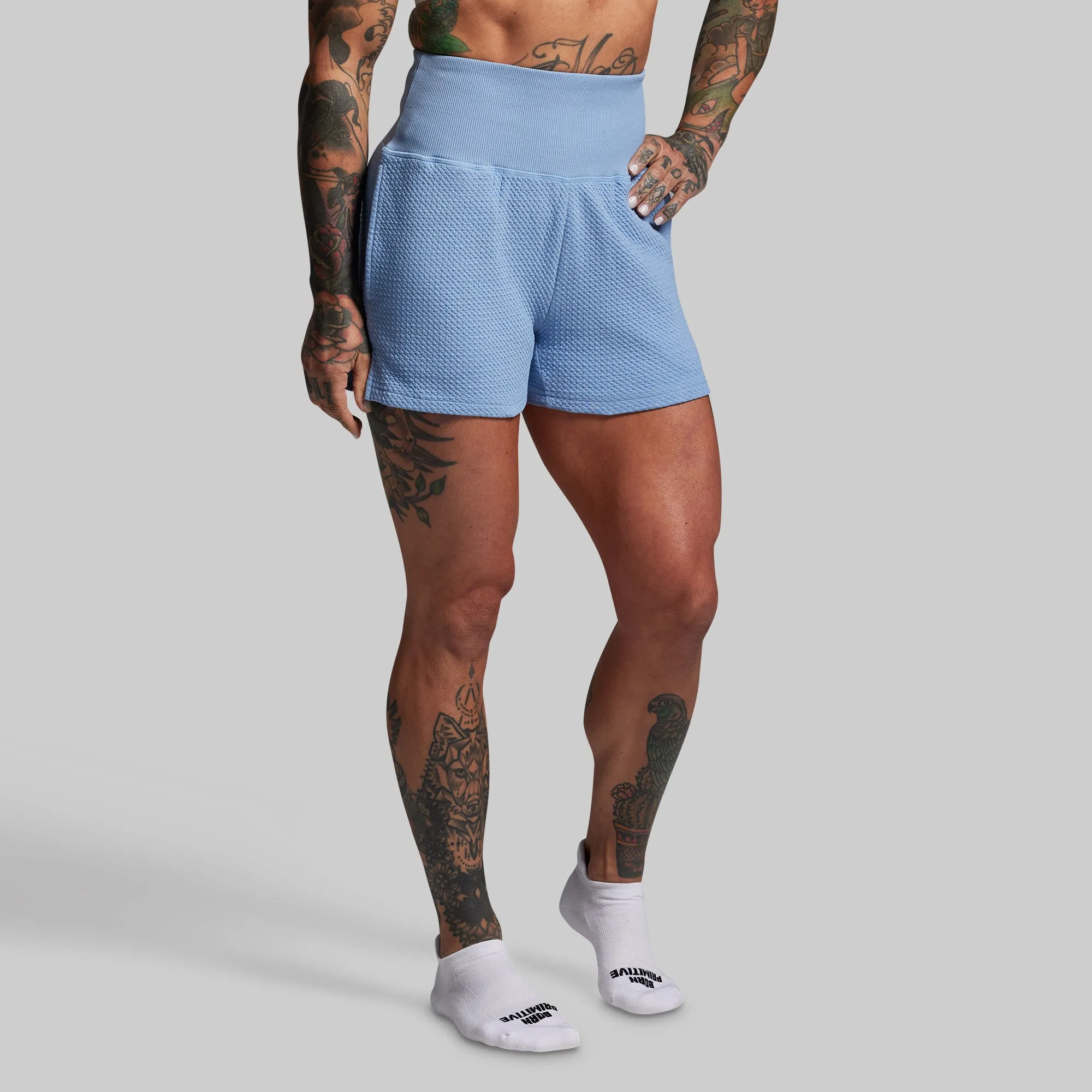 Women's Cloud Short (Citadel) sold by Born Primitive product image thumbnail 3