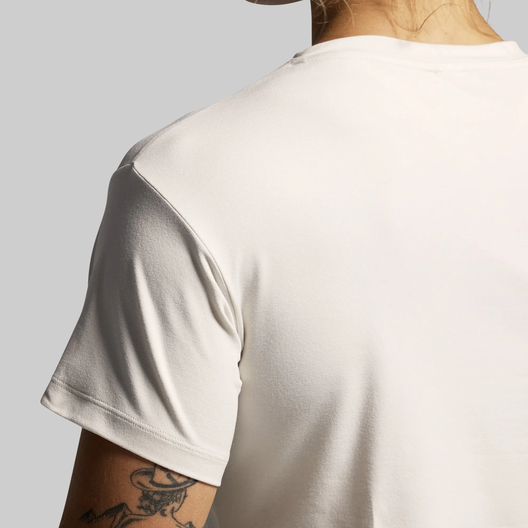 Women's BP Premium Basic Crew (Sand) sold by Born Primitive product image thumbnail 3