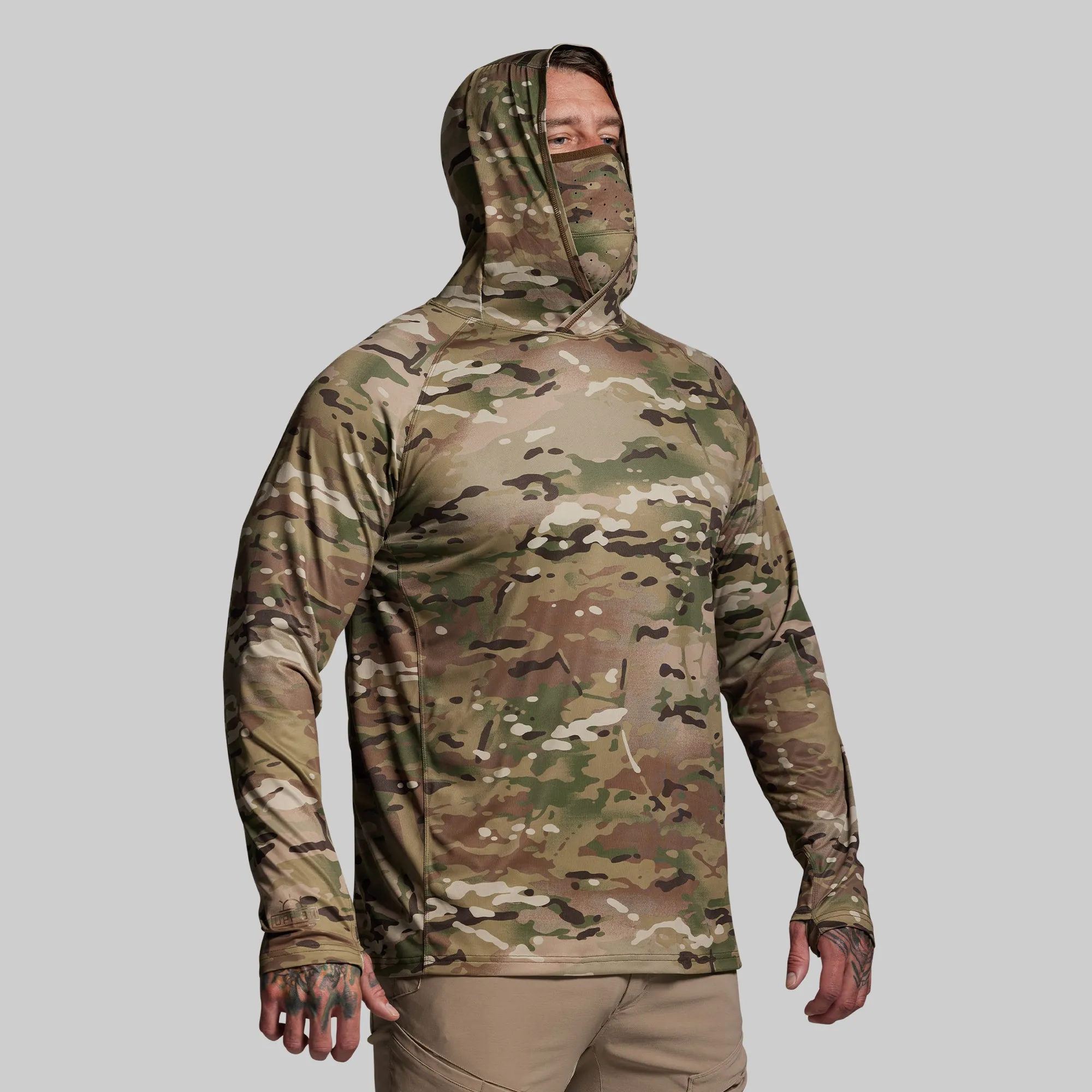 Sun Shirt 2.0 (Multicam) sold by Born Primitive product image thumbnail 3