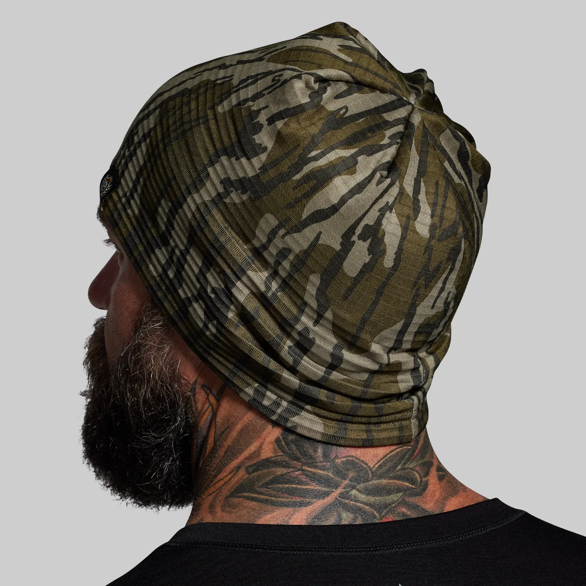 Quiver Beanie 2.0 (Mossy Oak® Original Bottomland®) sold by Born Primitive product image thumbnail 4