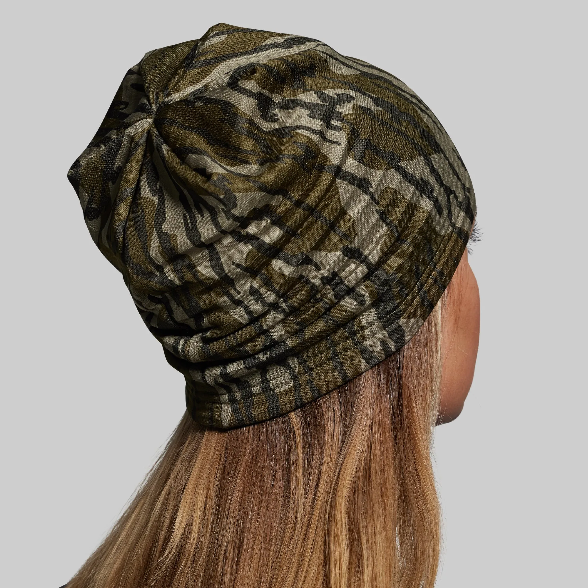 Quiver Beanie 2.0 (Mossy Oak® Original Bottomland®) sold by Born Primitive product image thumbnail 2