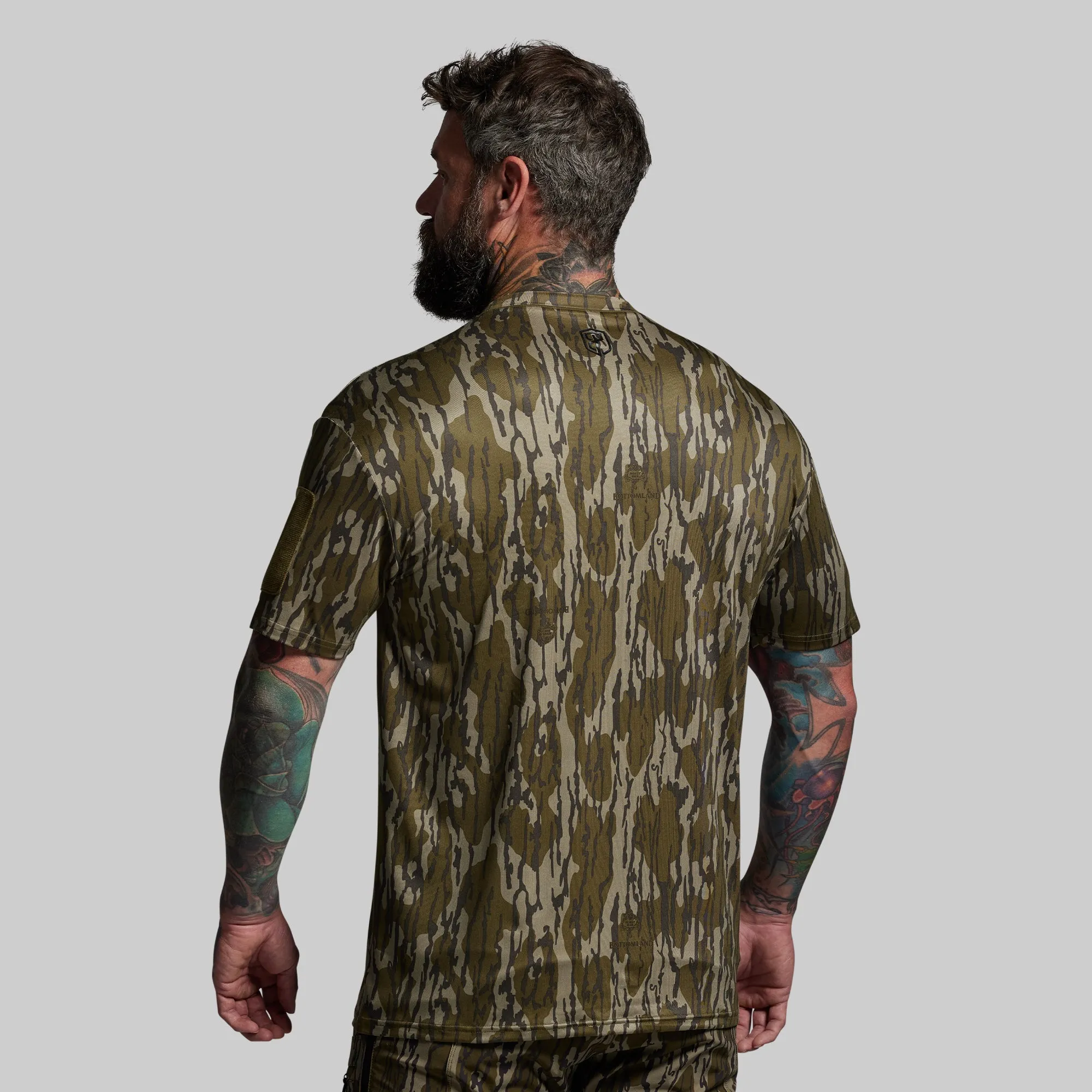 Range Shirt (Mossy Oak® Original Bottomland®) sold by Born Primitive product image thumbnail 3