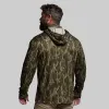Quiver Half Zip Hoodie 2.0 (Mossy Oak® Original Bottomland®) sold by Born Primitive