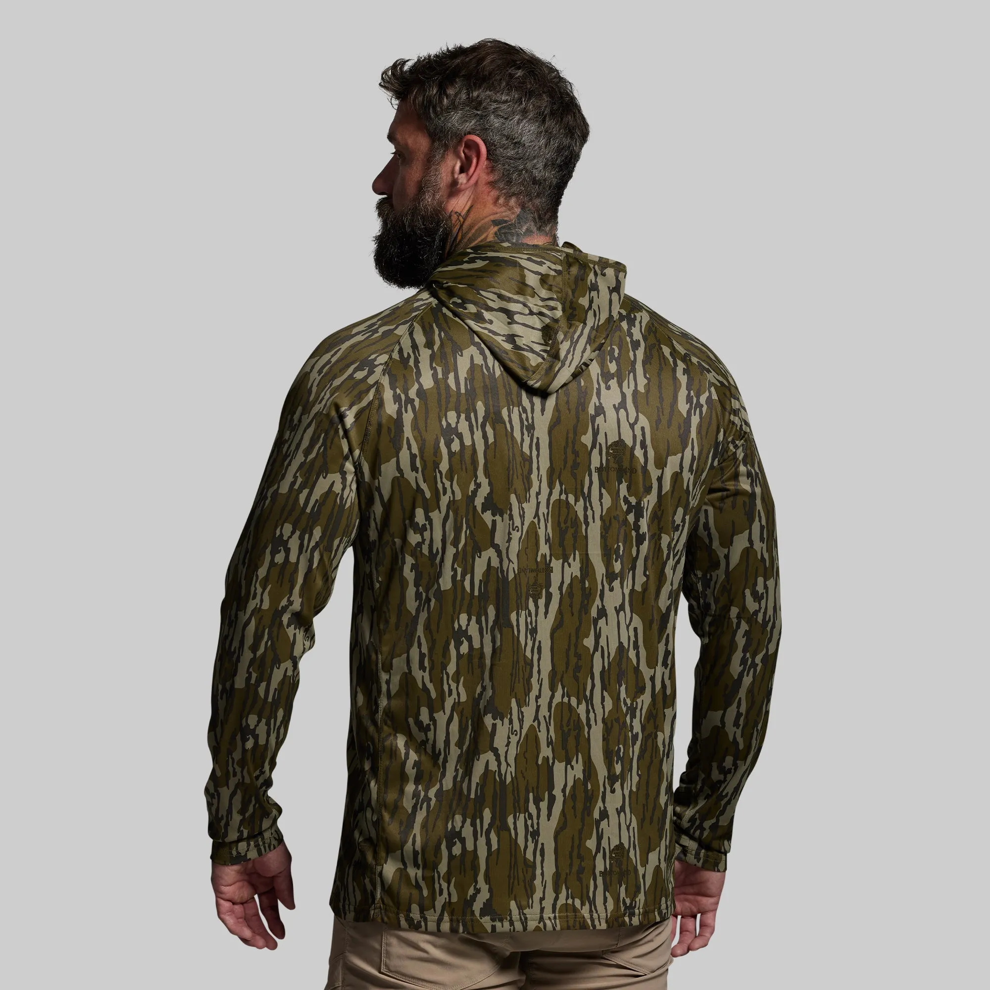 Sun Shirt 2.0 (Mossy Oak® Original Bottomland®) sold by Born Primitive product image thumbnail 3