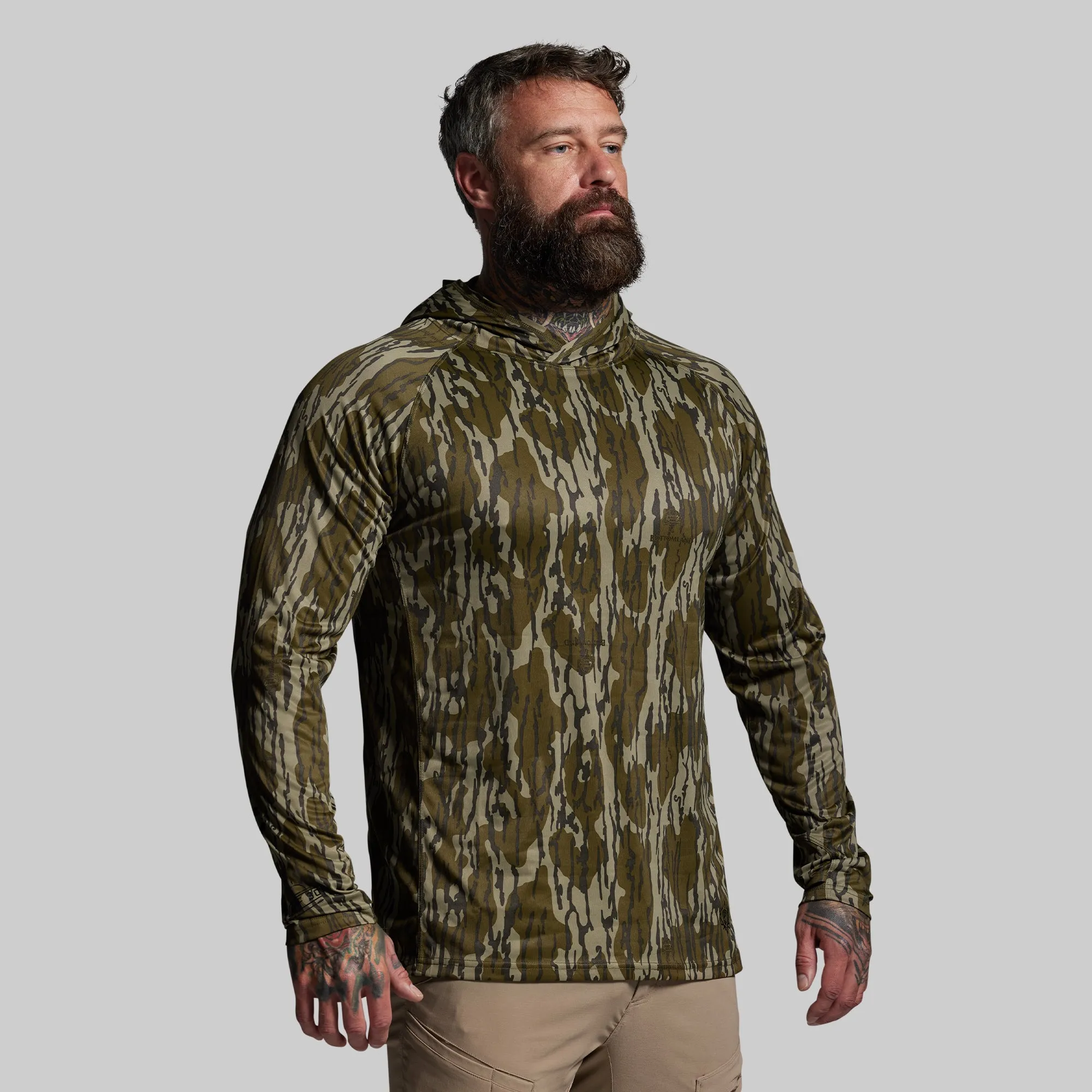 Sun Shirt 2.0 (Mossy Oak® Original Bottomland®) sold by Born Primitive product image thumbnail 2