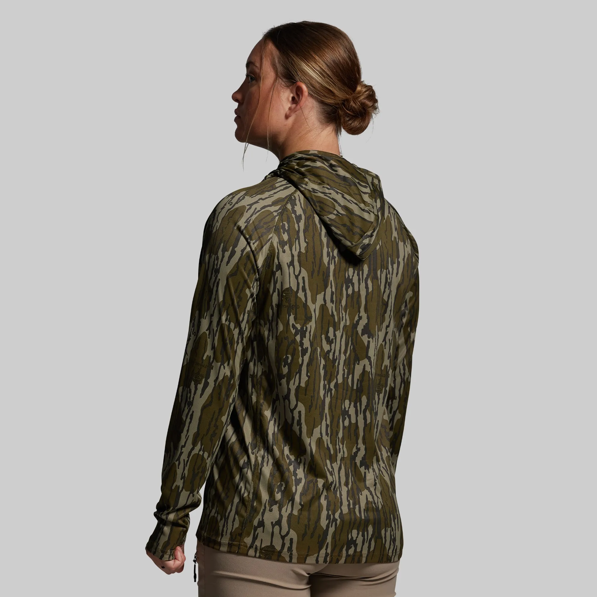 Sun Shirt 2.0 (Mossy Oak® Original Bottomland®) sold by Born Primitive product image thumbnail 5