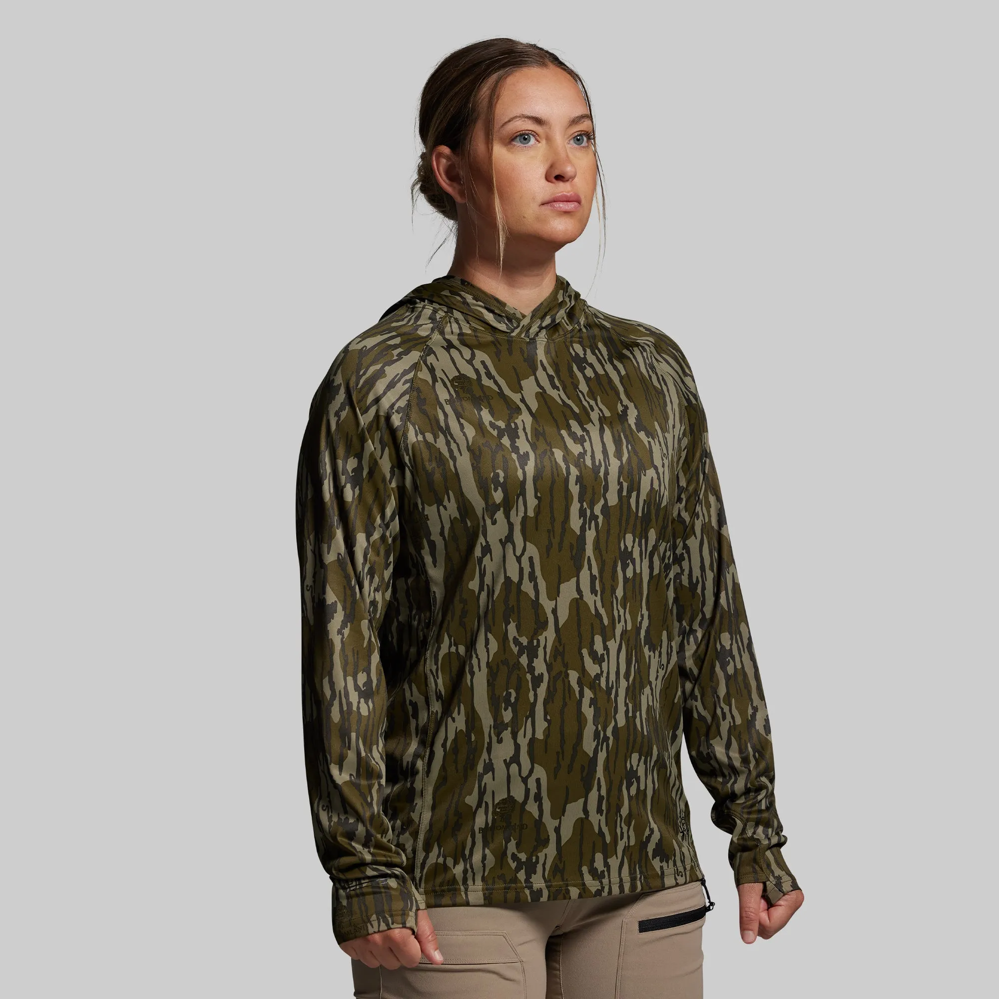 Sun Shirt 2.0 (Mossy Oak® Original Bottomland®) sold by Born Primitive product image thumbnail 4