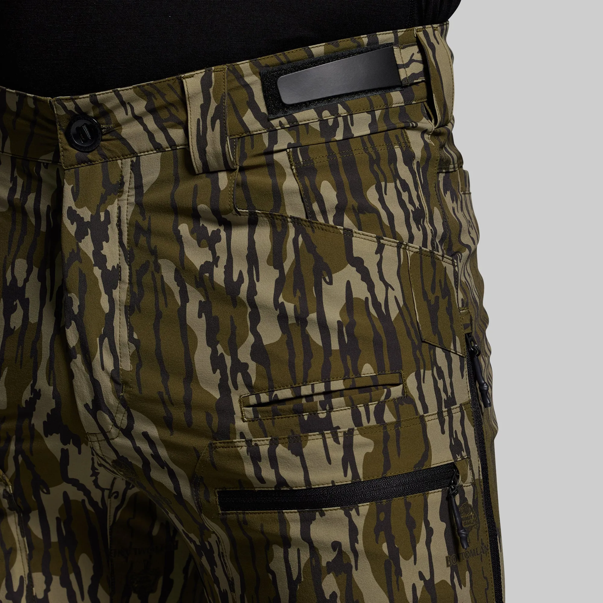 Men's Frontier Pant Light 2.0 (Mossy Oak® Original Bottomland® 2025) sold by Born Primitive product image thumbnail 3