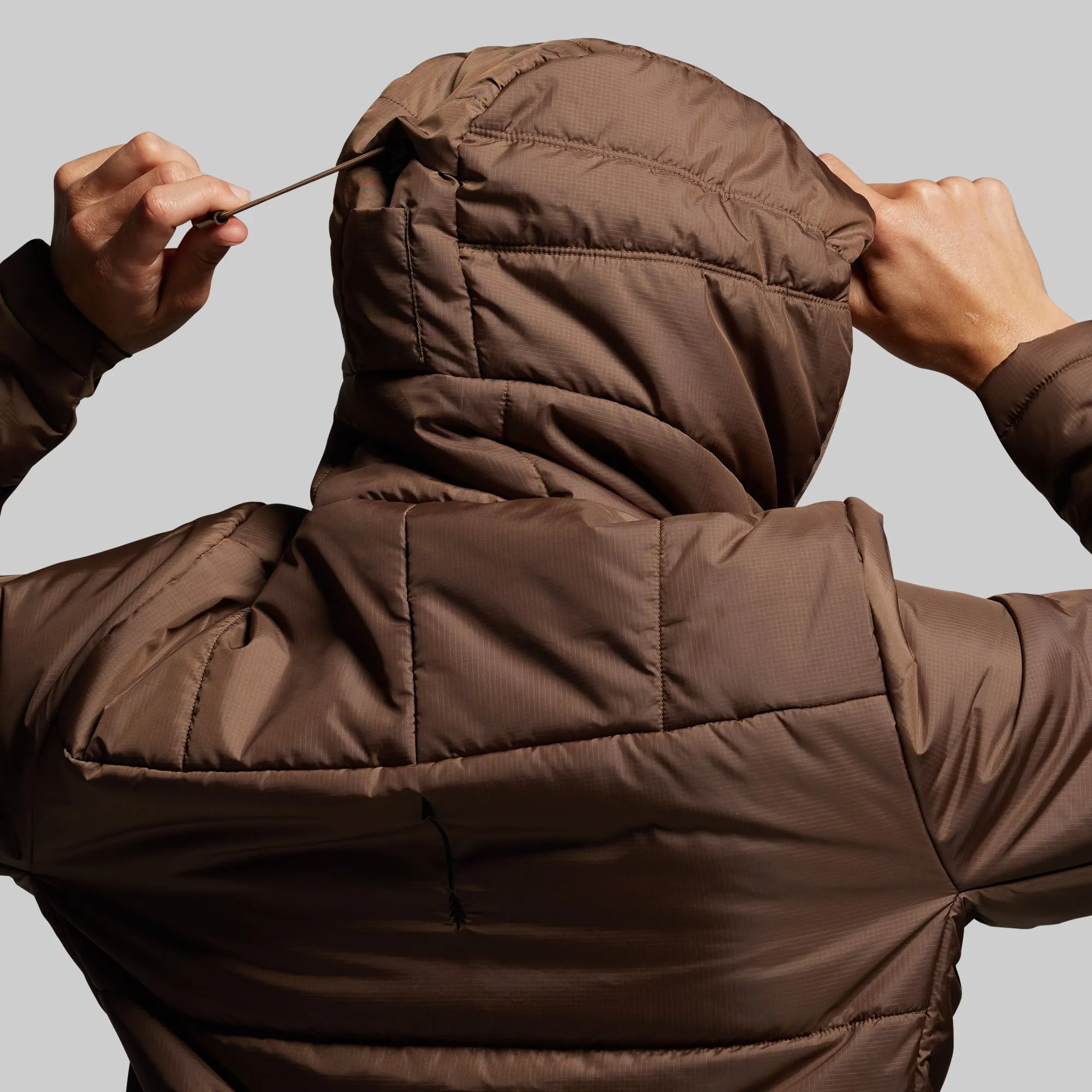 Women's Tundra Jacket 2.0 (Coyote Brown) sold by Born Primitive product image thumbnail 4