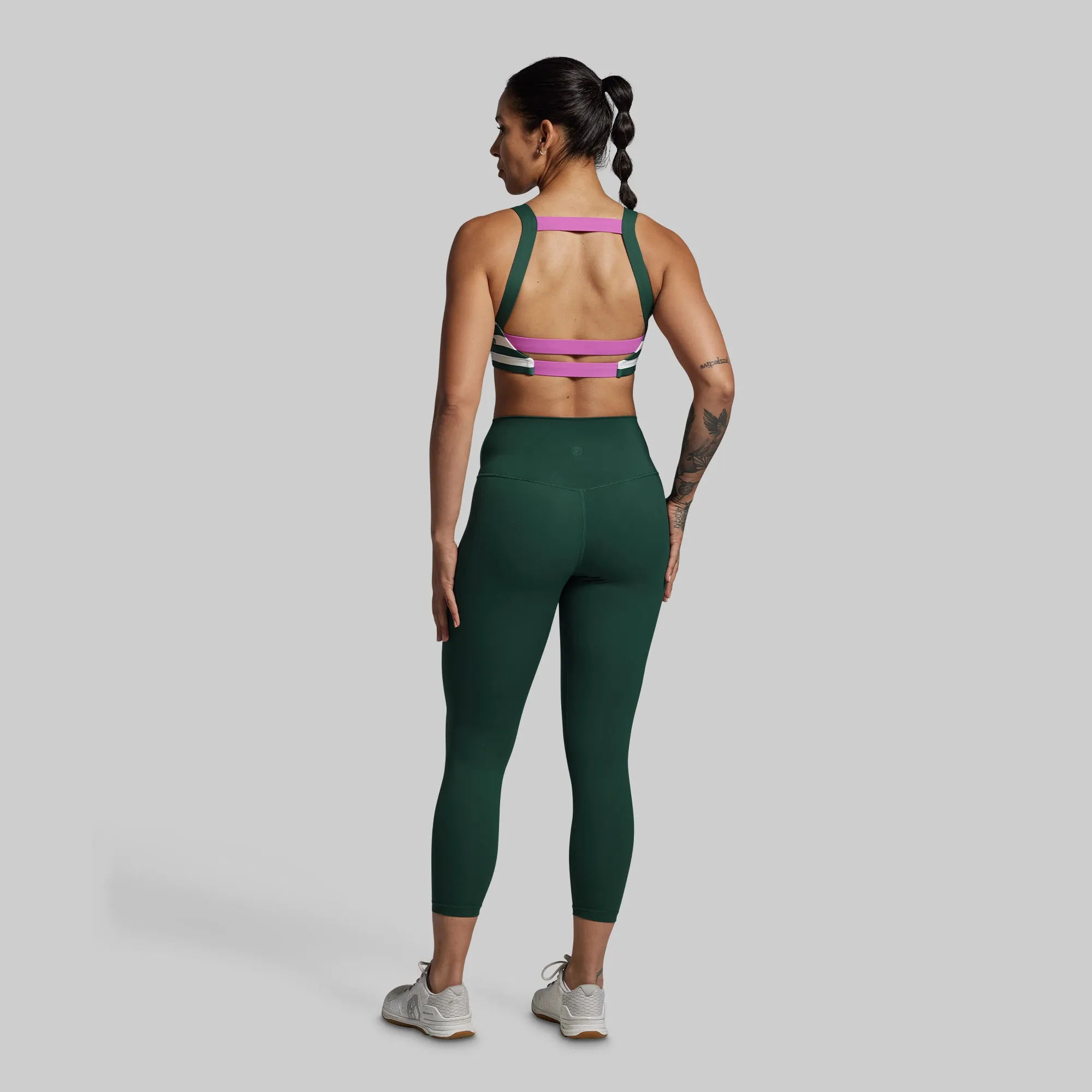 Your Go To 7/8 Legging 2.0 Set (Grove) sold by Born Primitive product image thumbnail 2
