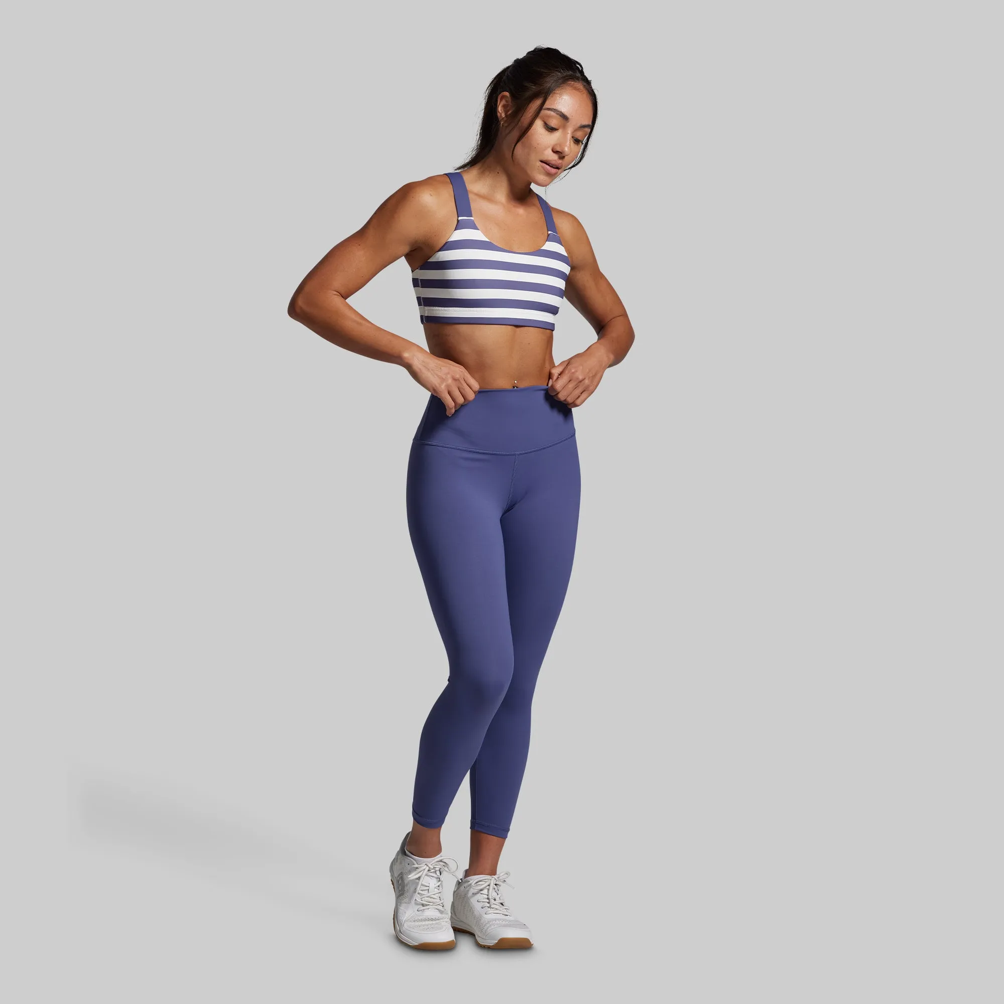 Your Go To 7/8 Legging 2.0 Set (Deep Sky) sold by Born Primitive