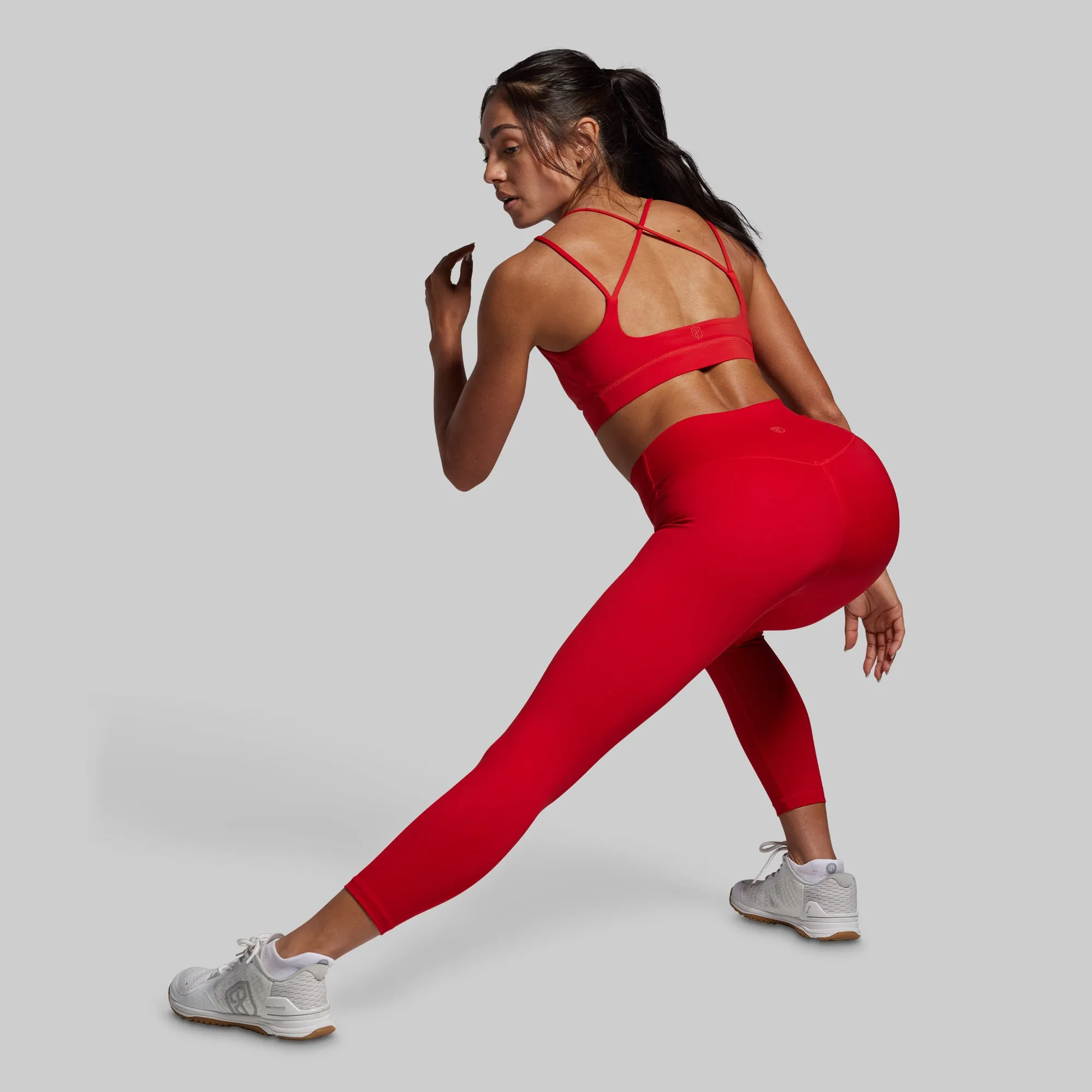 Your Go To 7/8 Legging 2.0 Set (Adrenaline) sold by Born Primitive product image thumbnail 5