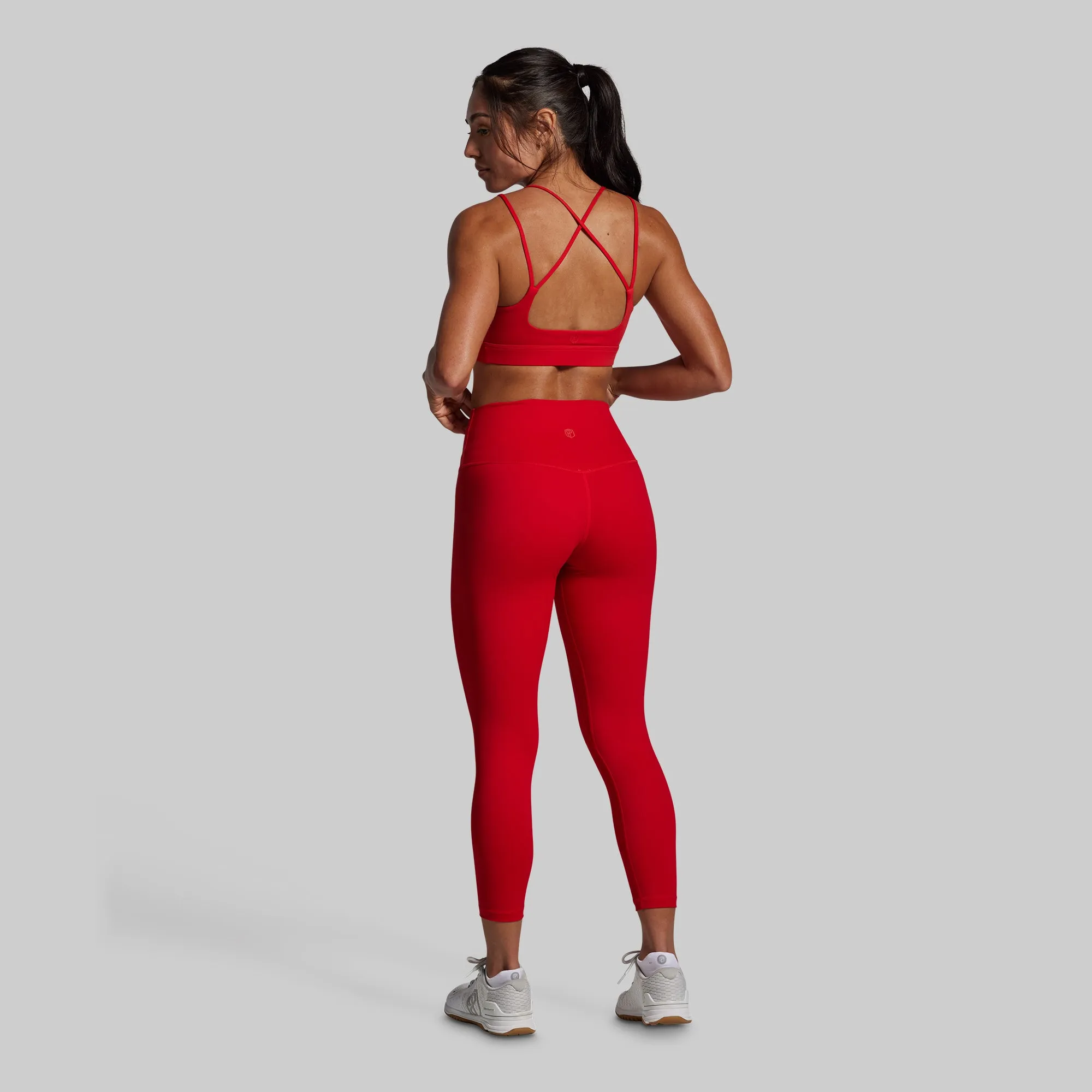 Your Go To 7/8 Legging 2.0 Set (Adrenaline) sold by Born Primitive product image thumbnail 2
