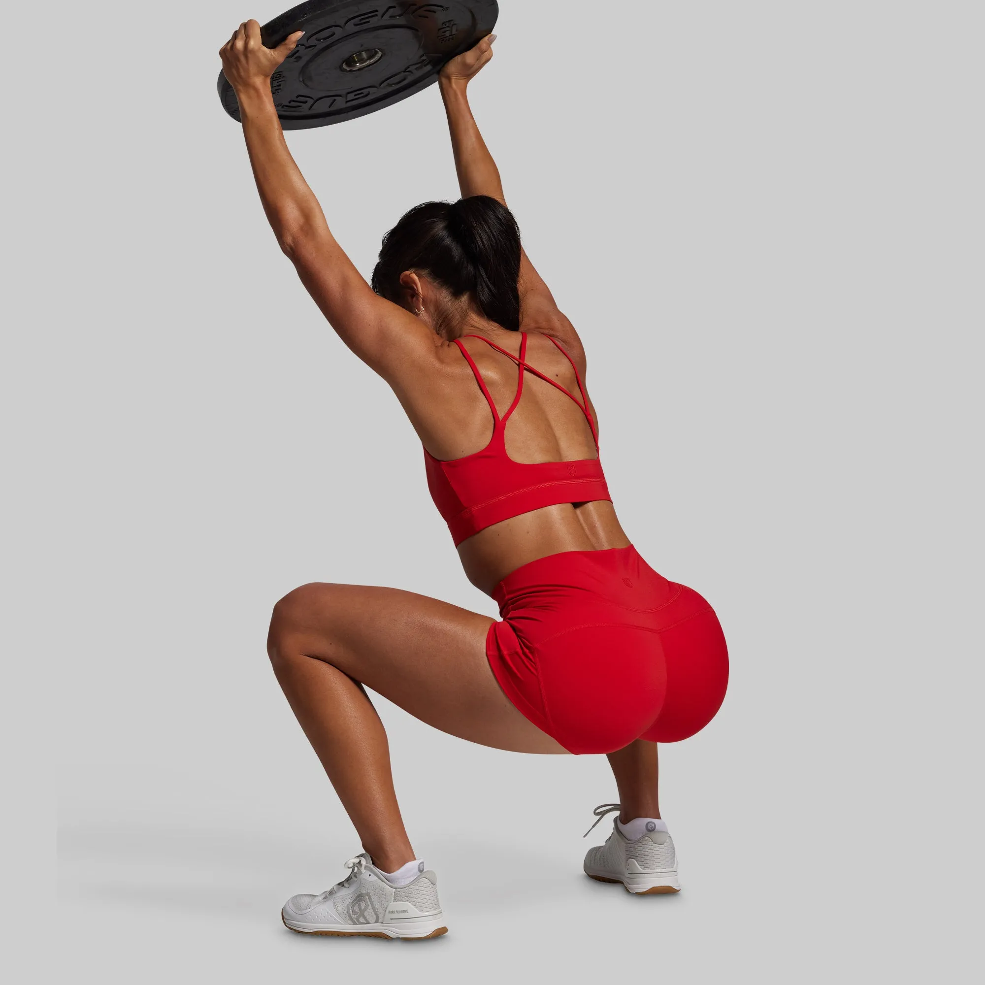 Your Go To Booty Short Set (Adrenaline) sold by Born Primitive product image thumbnail 5