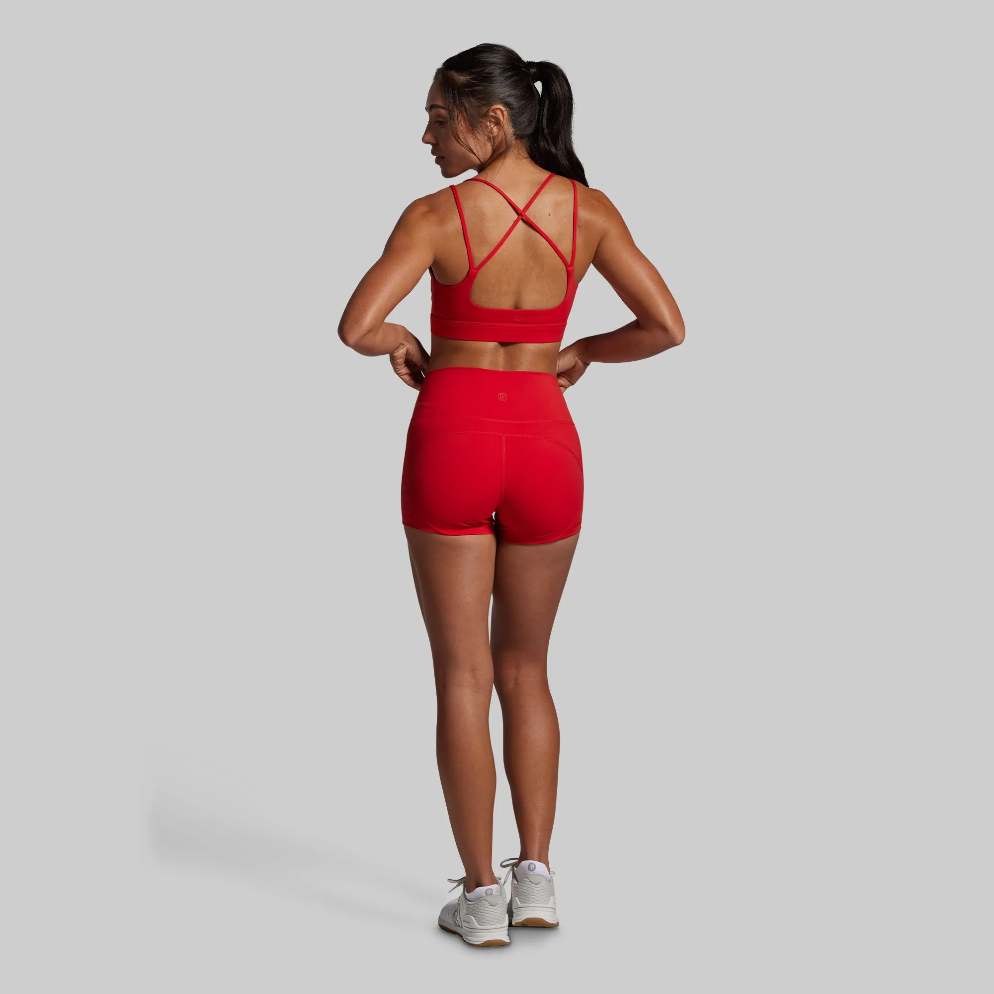 Your Go To Booty Short Set (Adrenaline) sold by Born Primitive product image thumbnail 2