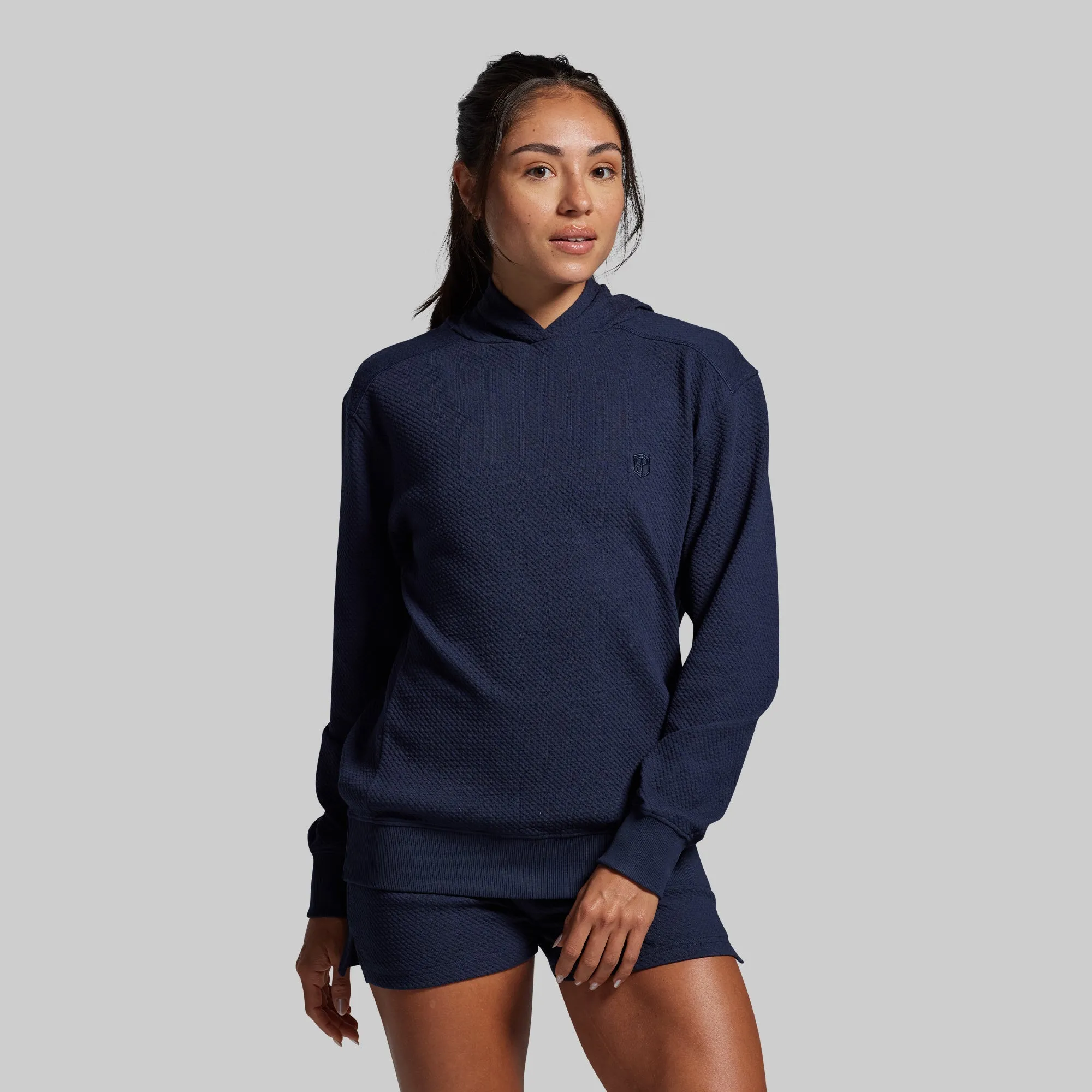 Women’s Cloud Short Set (BP Navy) sold by Born Primitive product image thumbnail 3