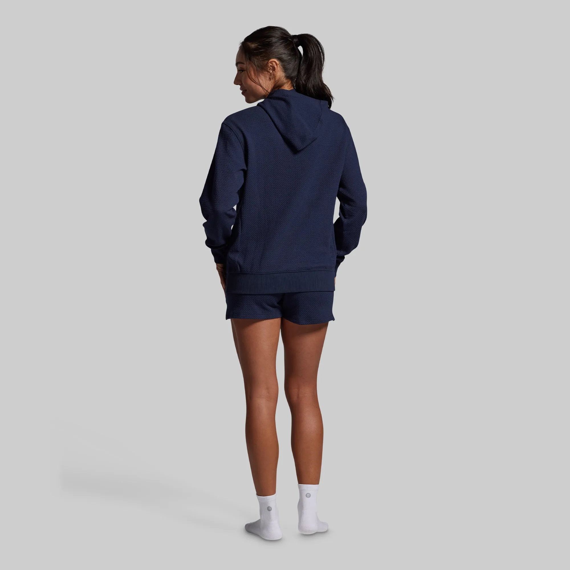 Women’s Cloud Short Set (BP Navy) sold by Born Primitive product image thumbnail 2