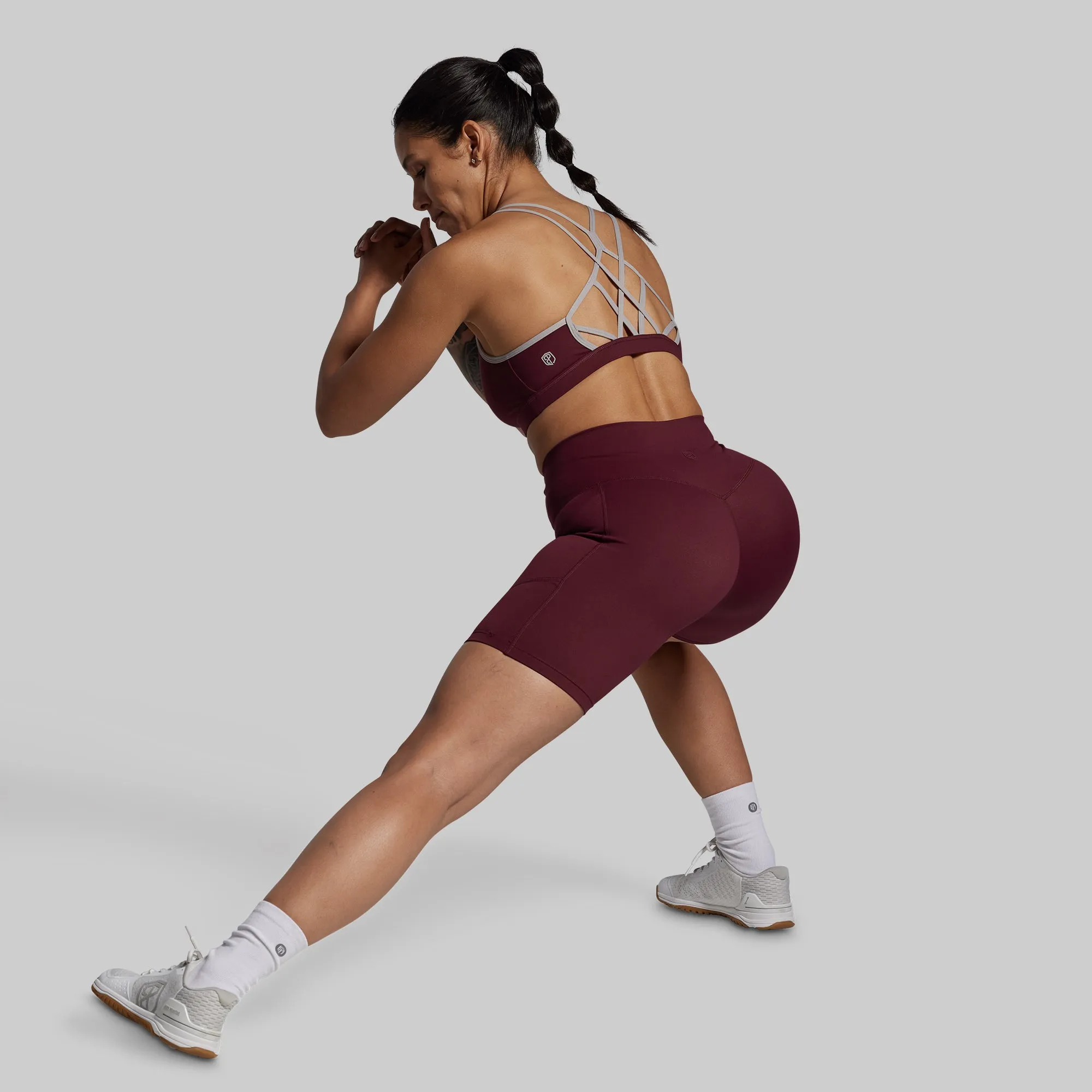 Tempo Biker Short Set (Fig) sold by Born Primitive product image thumbnail 5