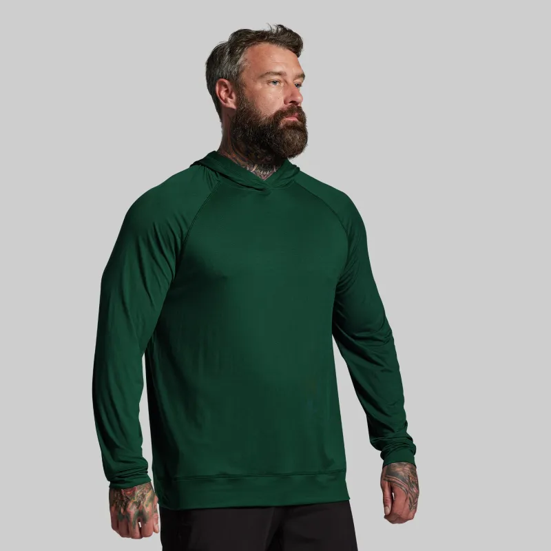 BP Premium Basic Hoodie (Grove) sold by Born Primitive