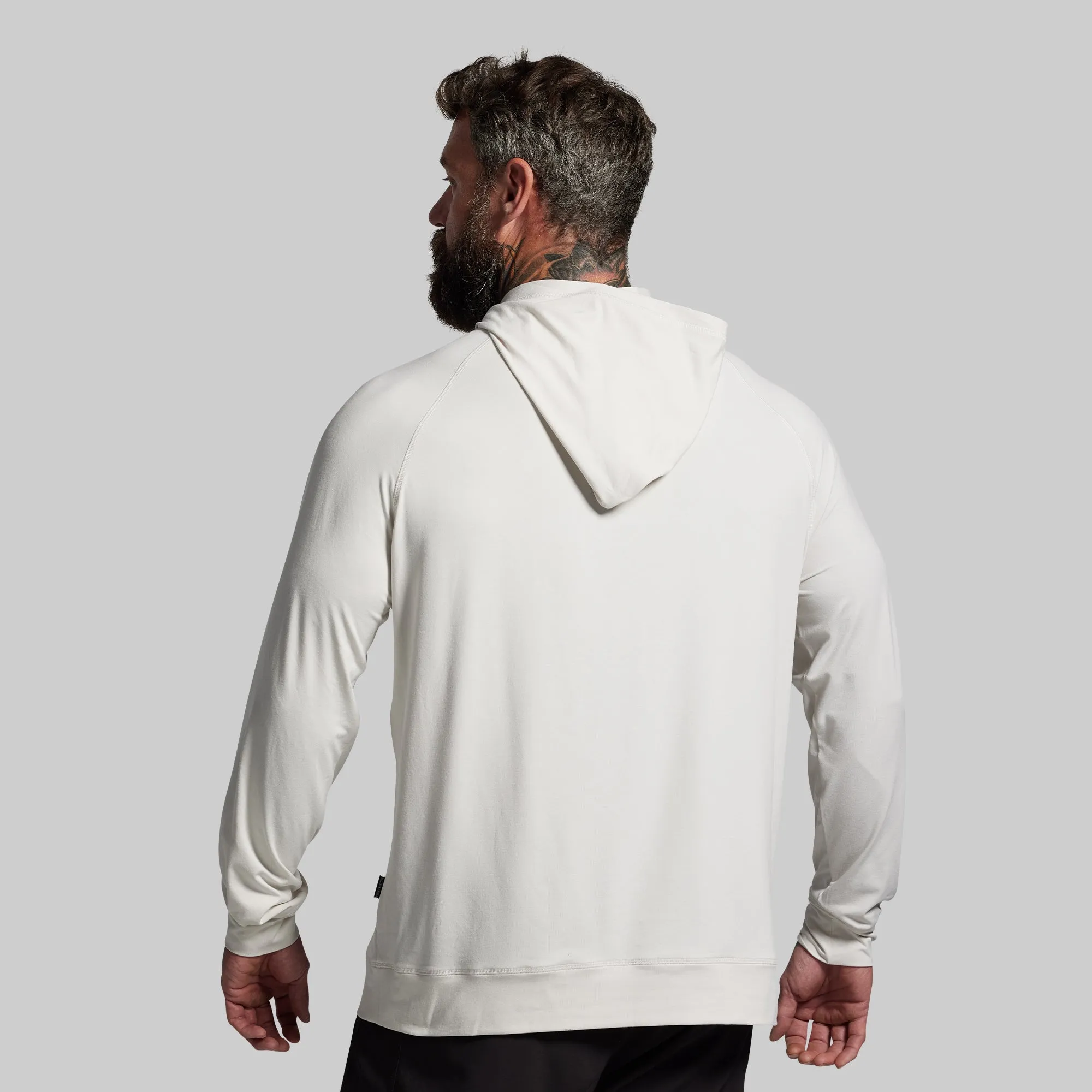 BP Premium Basic Hoodie (Sand) sold by Born Primitive product image thumbnail 2