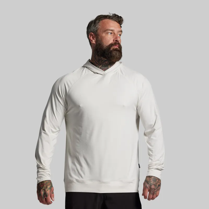 BP Premium Basic Hoodie (Sand) sold by Born Primitive