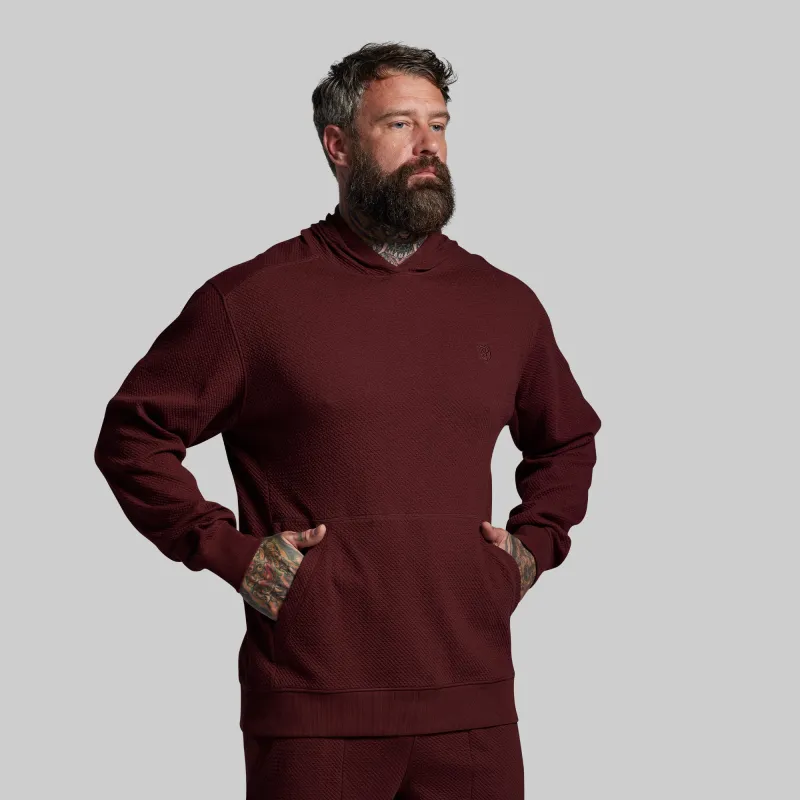 Men's Cloud Hoodie (Fig) sold by Born Primitive