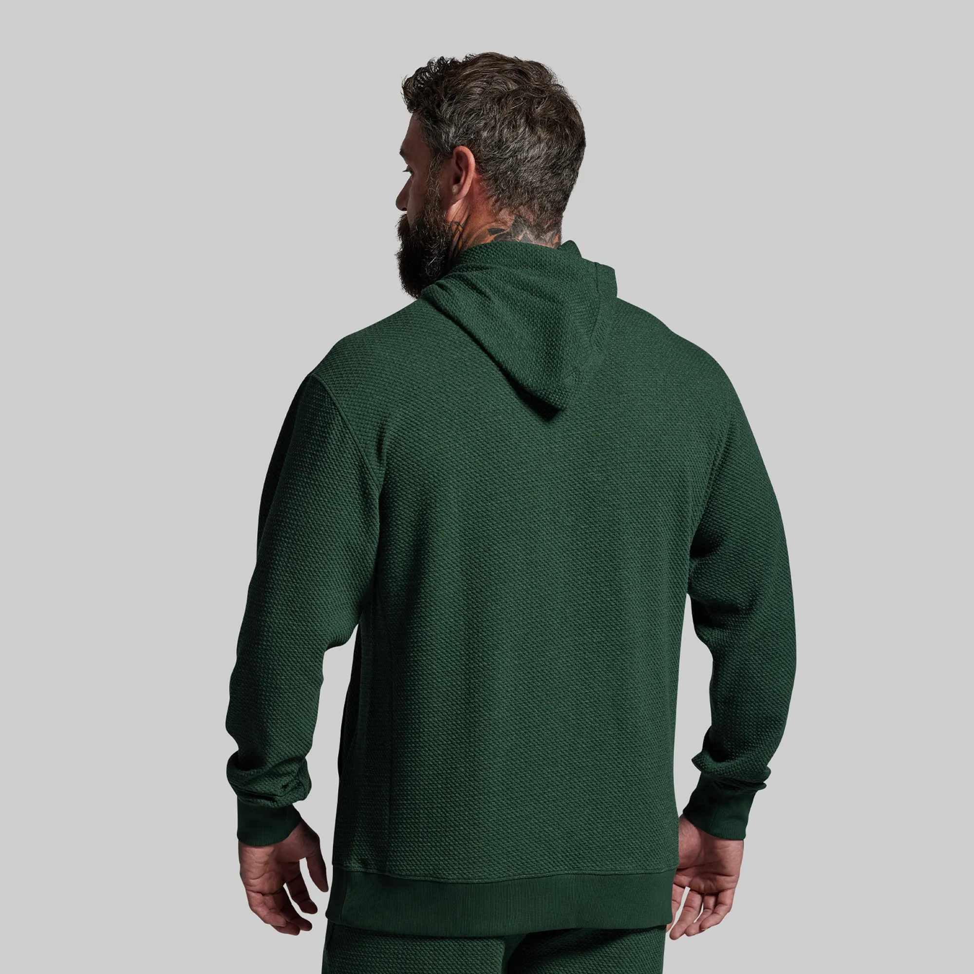 Men's Cloud Hoodie (Grove) sold by Born Primitive product image thumbnail 2