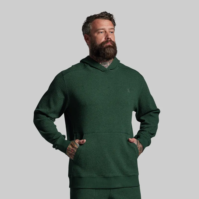 Men's Cloud Hoodie (Grove) sold by Born Primitive