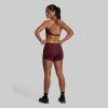 Branded Vitality Sports Bra (Fig) sold by Born Primitive