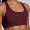 Branded Vitality Sports Bra (Fig) sold by Born Primitive