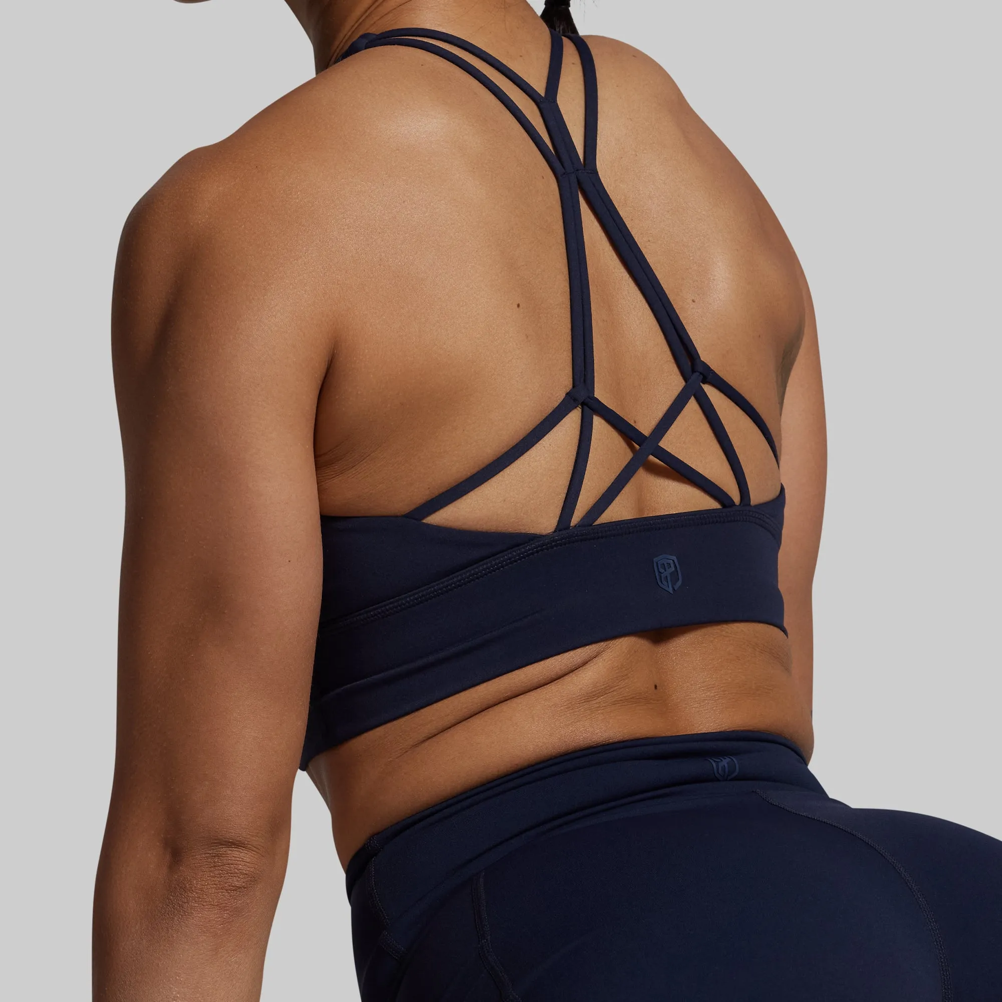 Untamed Sports Bra (BP Navy) sold by Born Primitive product image thumbnail 3