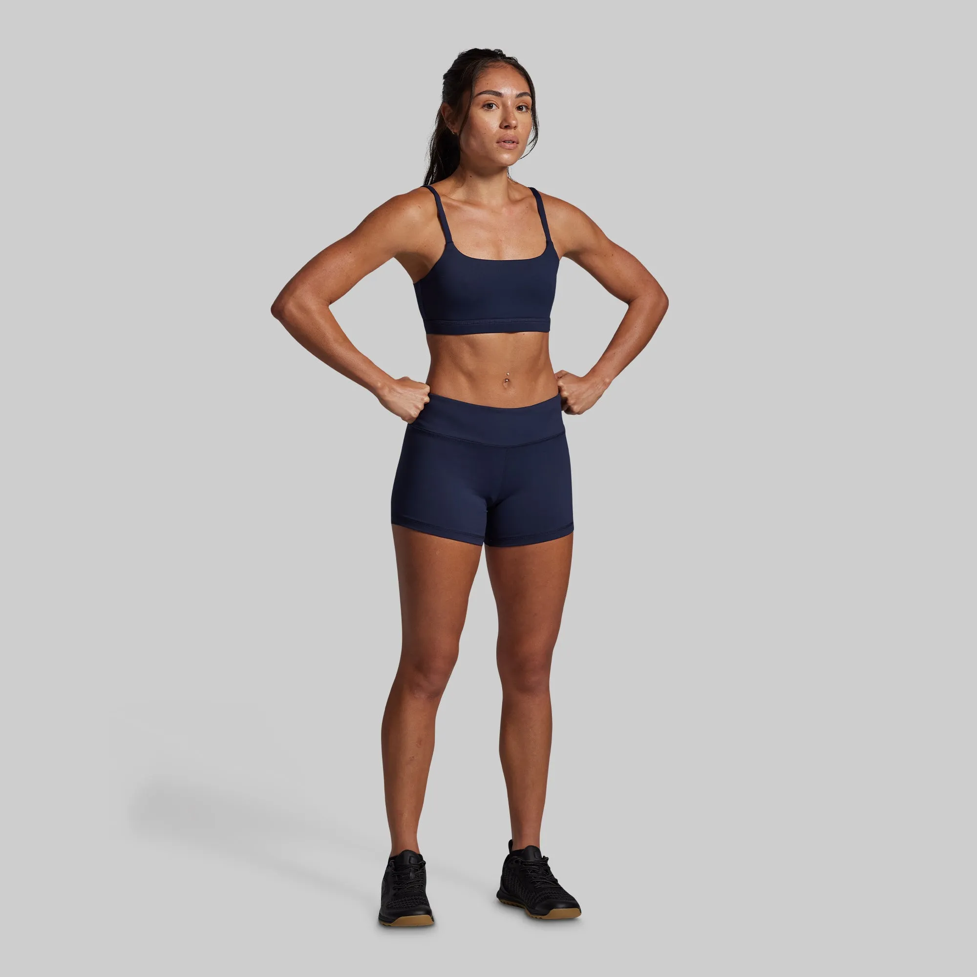 Reset Sports Bra (BP Navy) sold by Born Primitive product image thumbnail 5