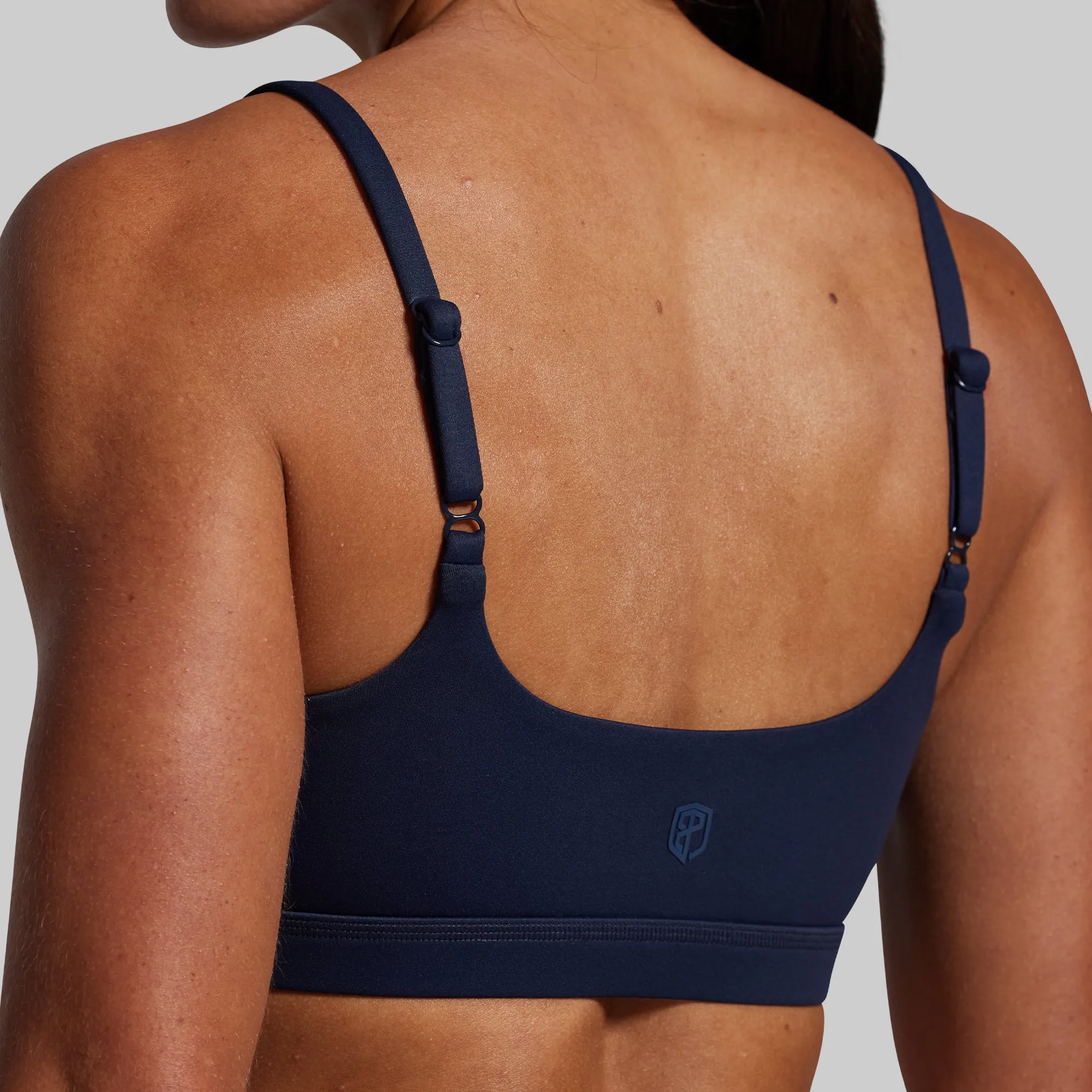 Reset Sports Bra (BP Navy) sold by Born Primitive product image thumbnail 4